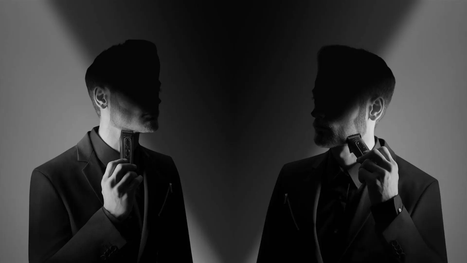 Тример Rowenta & Karl Lagerfeld 12-в-1 (Black)