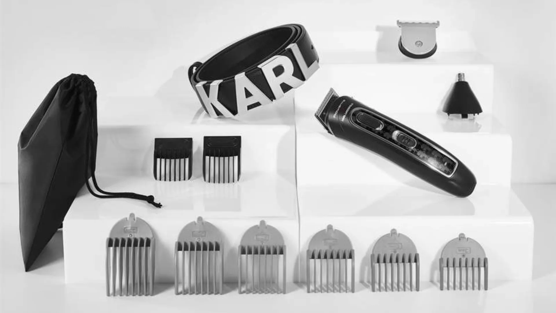 Тример Rowenta & Karl Lagerfeld 12-в-1 (Black)
