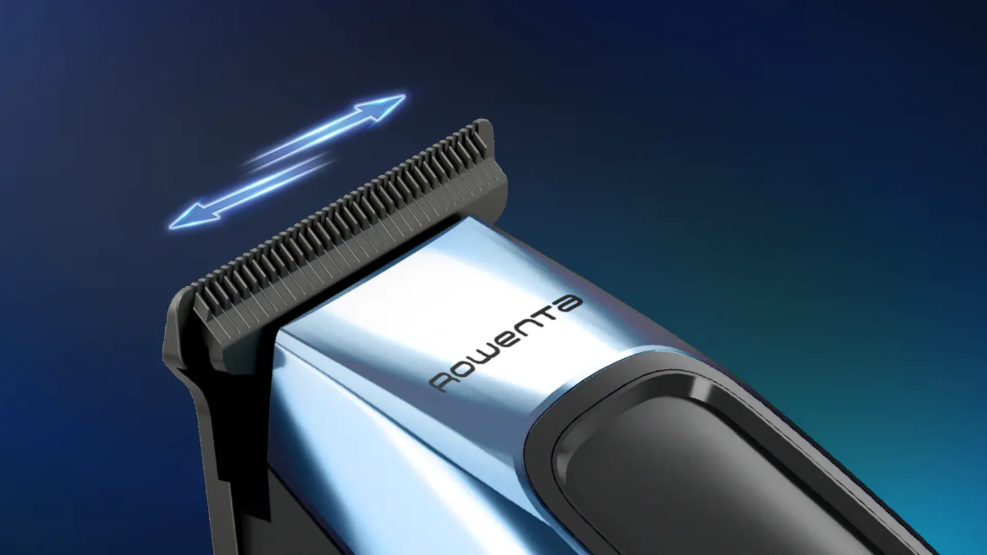 Тример Rowenta Barber Experience (Black/Blue)