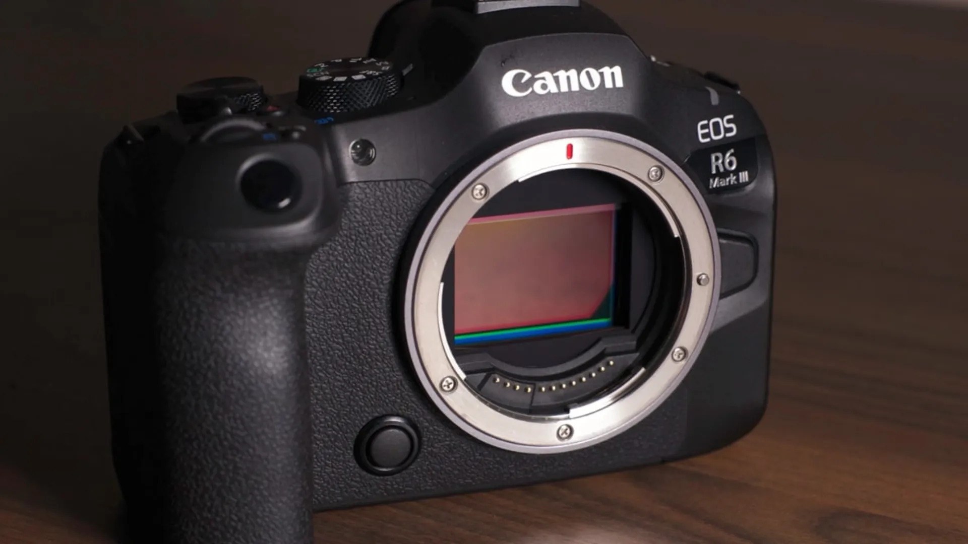 Цифровой фотоаппарат Canon EOS R6 Mark III Body (7084C035) (Standard)