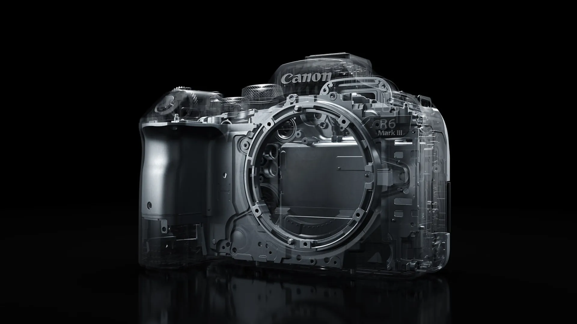 Цифровой фотоаппарат Canon EOS R6 Mark III Body (7084C035) (Standard)