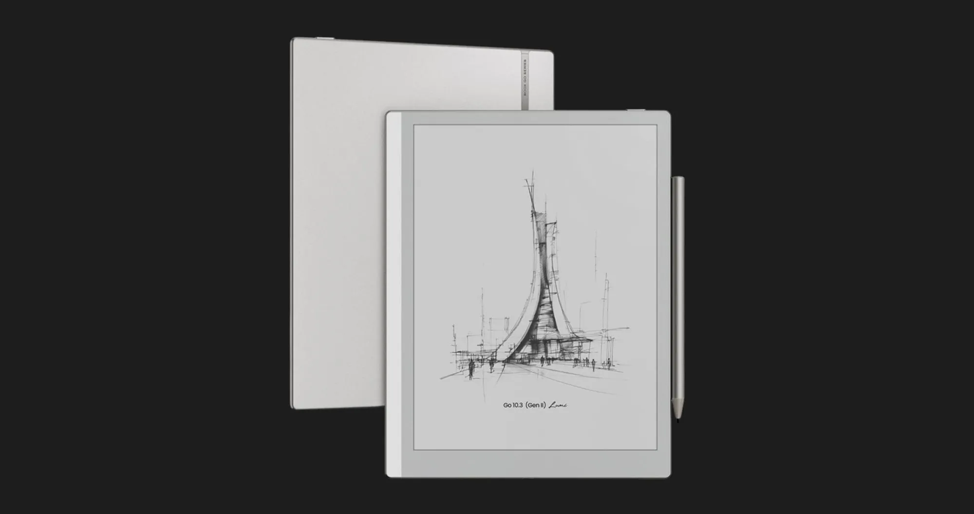 Електронна книга Onyx Boox Go 10.3 (Gen 2) Lumi (Standard)