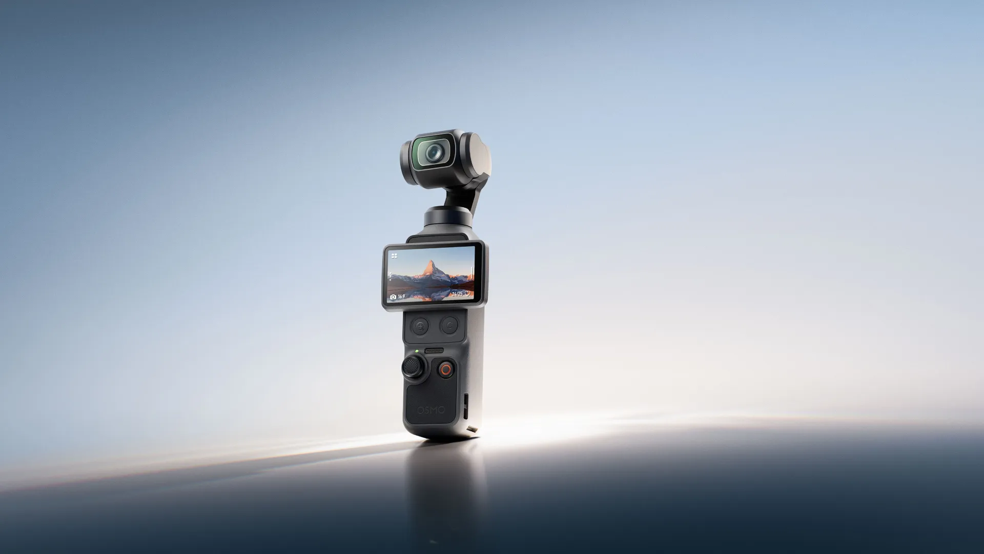 Екшн-камера DJI Osmo Pocket 4 Standard Combo