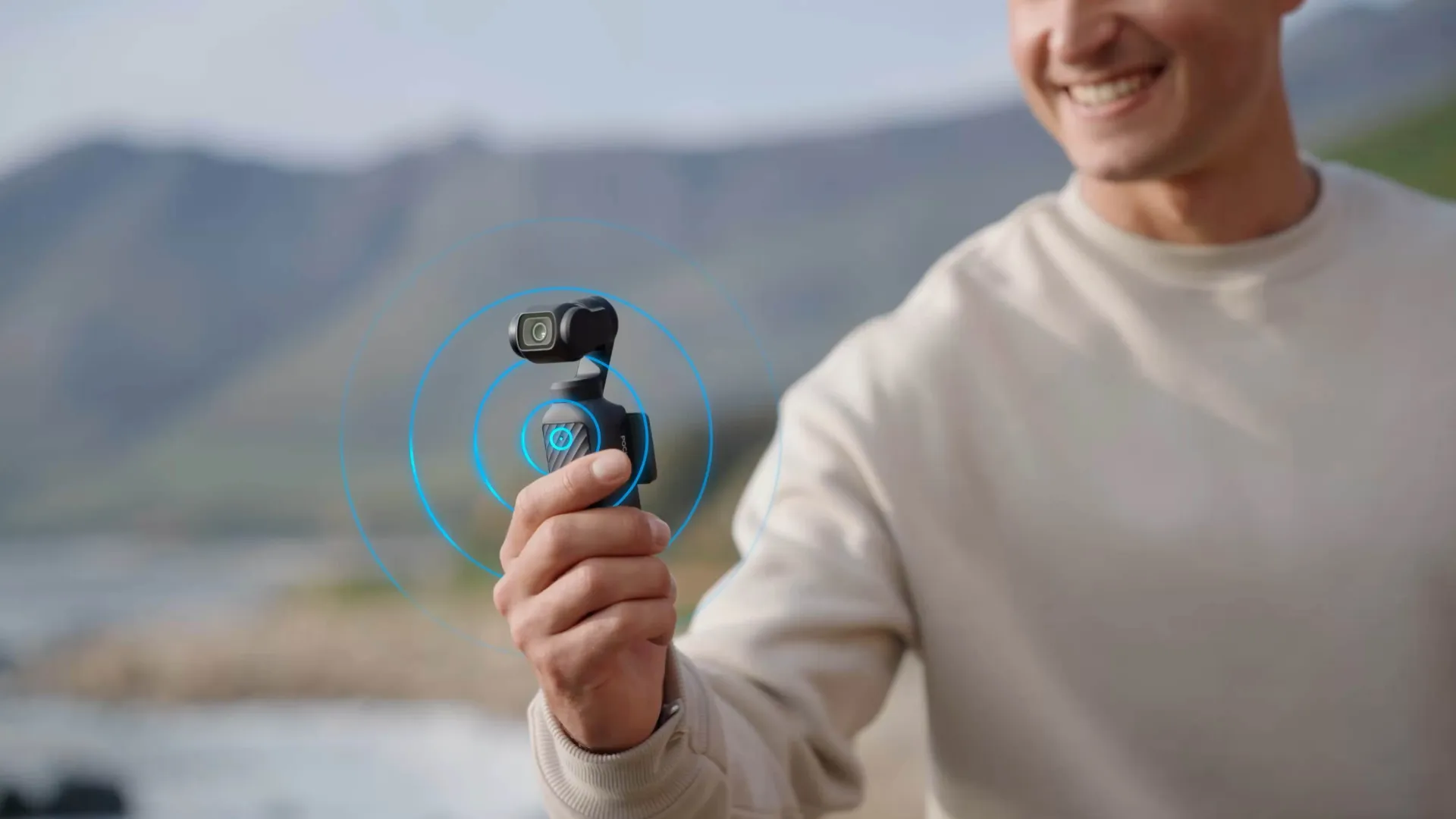 Екшн-камера DJI Osmo Pocket 4 Standard Combo