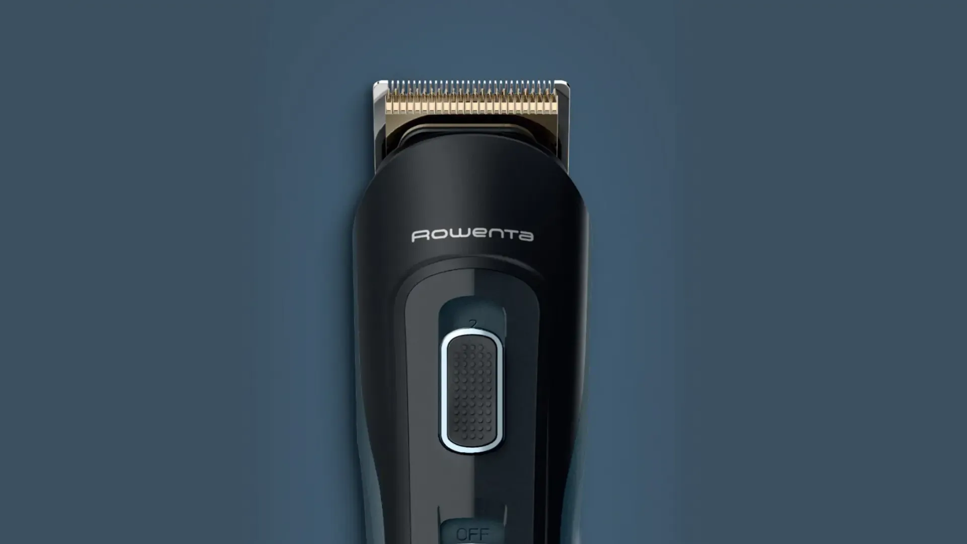 Тример Rowenta Selectium 17-в-1 (Black/Dark Blue)
