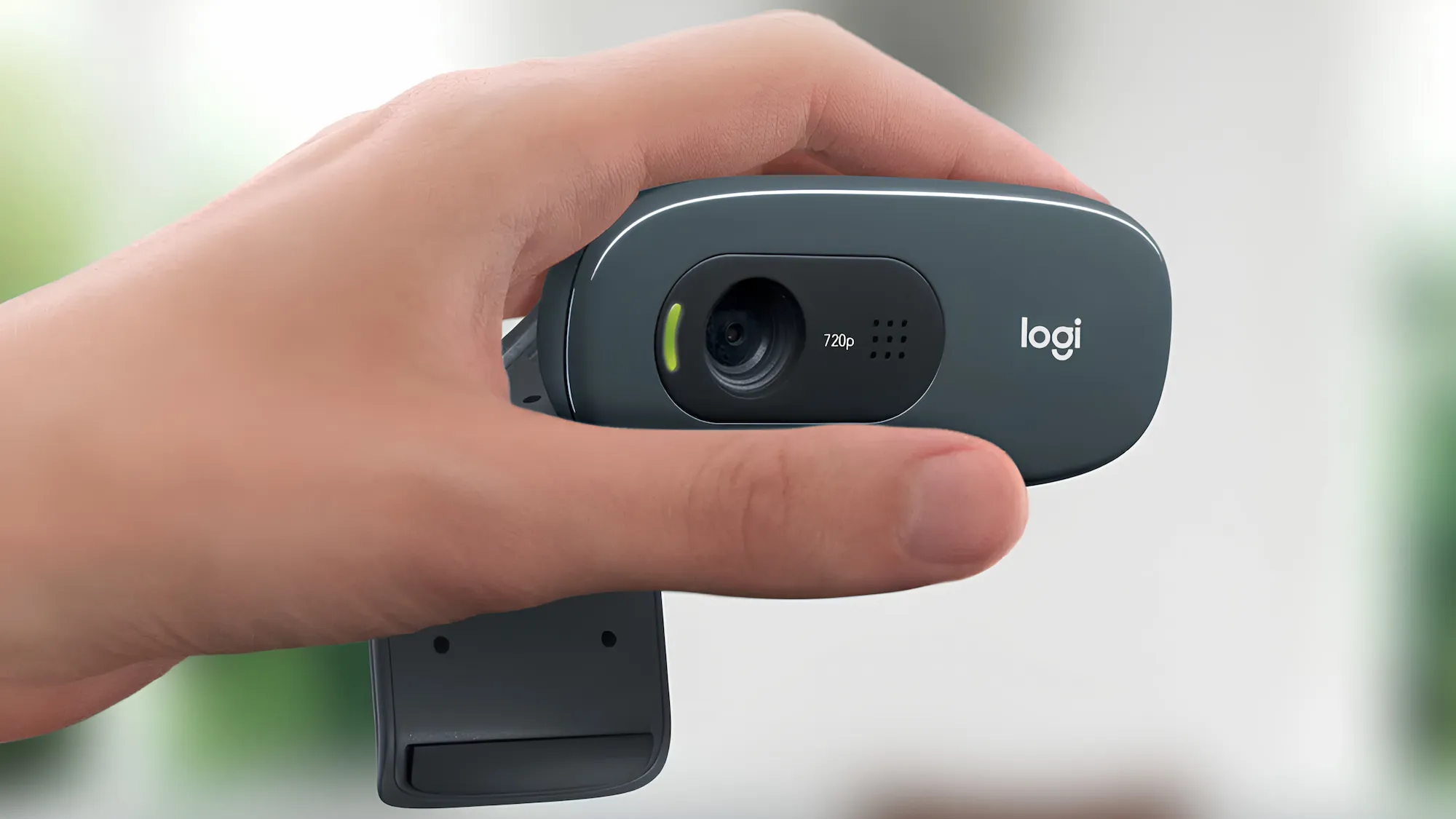 Веб-камера Logitech C270 (Gray) (960-001063) (EU)