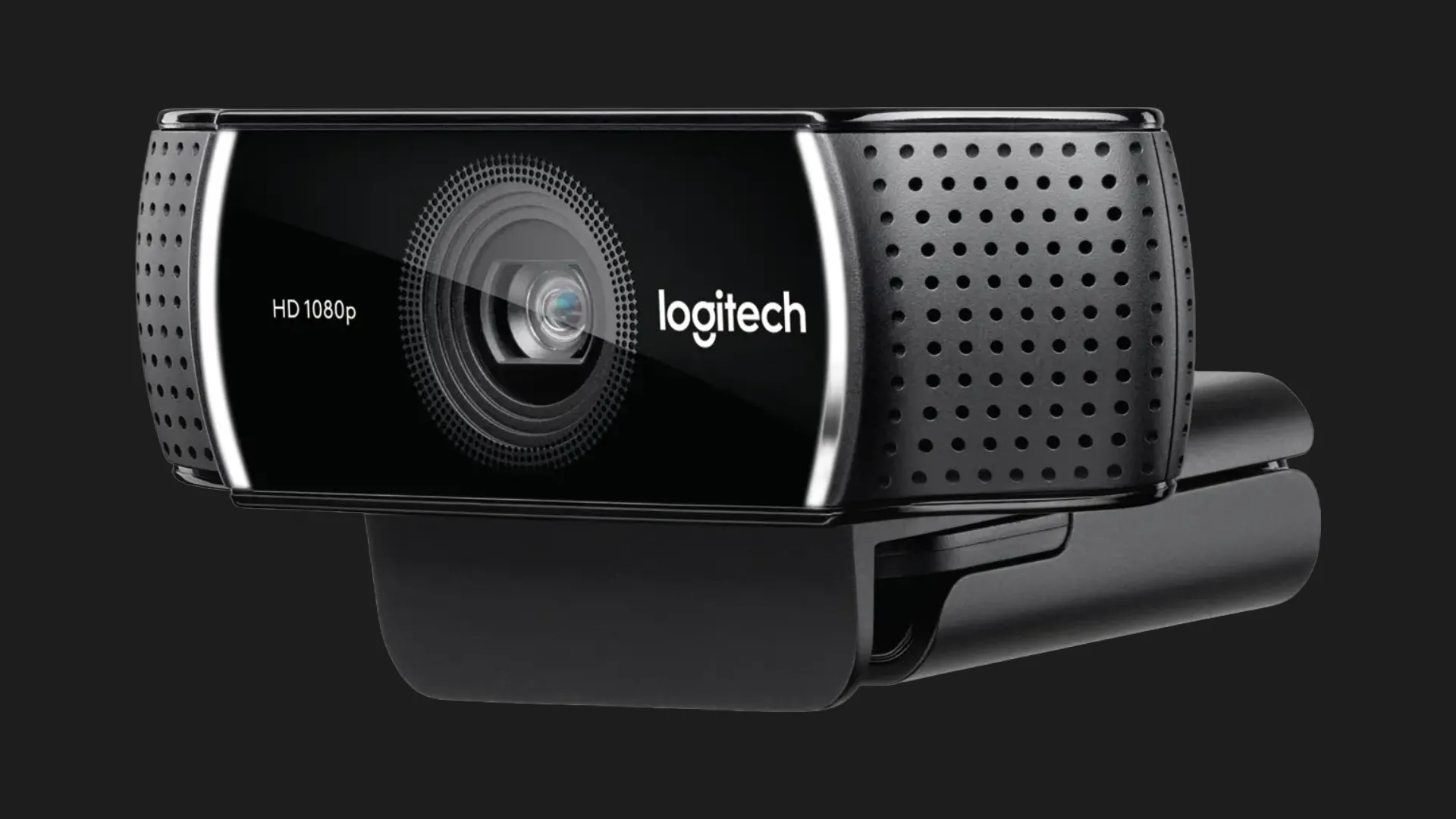 Веб-камера Logitech C922 Pro Stream (Black) (960-001088) (EU)