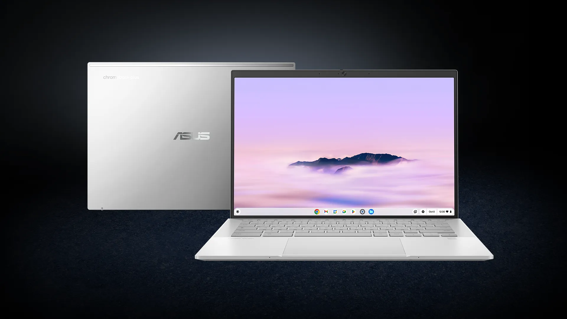 Ноутбук Asus ExpertBook CX54 Chromebook Plus CX5403CMA 14" (Intel Core Ultra 7/32GB/512GB (SSD)/Intel Graphics) (90NX0791-M00T90) (UA)