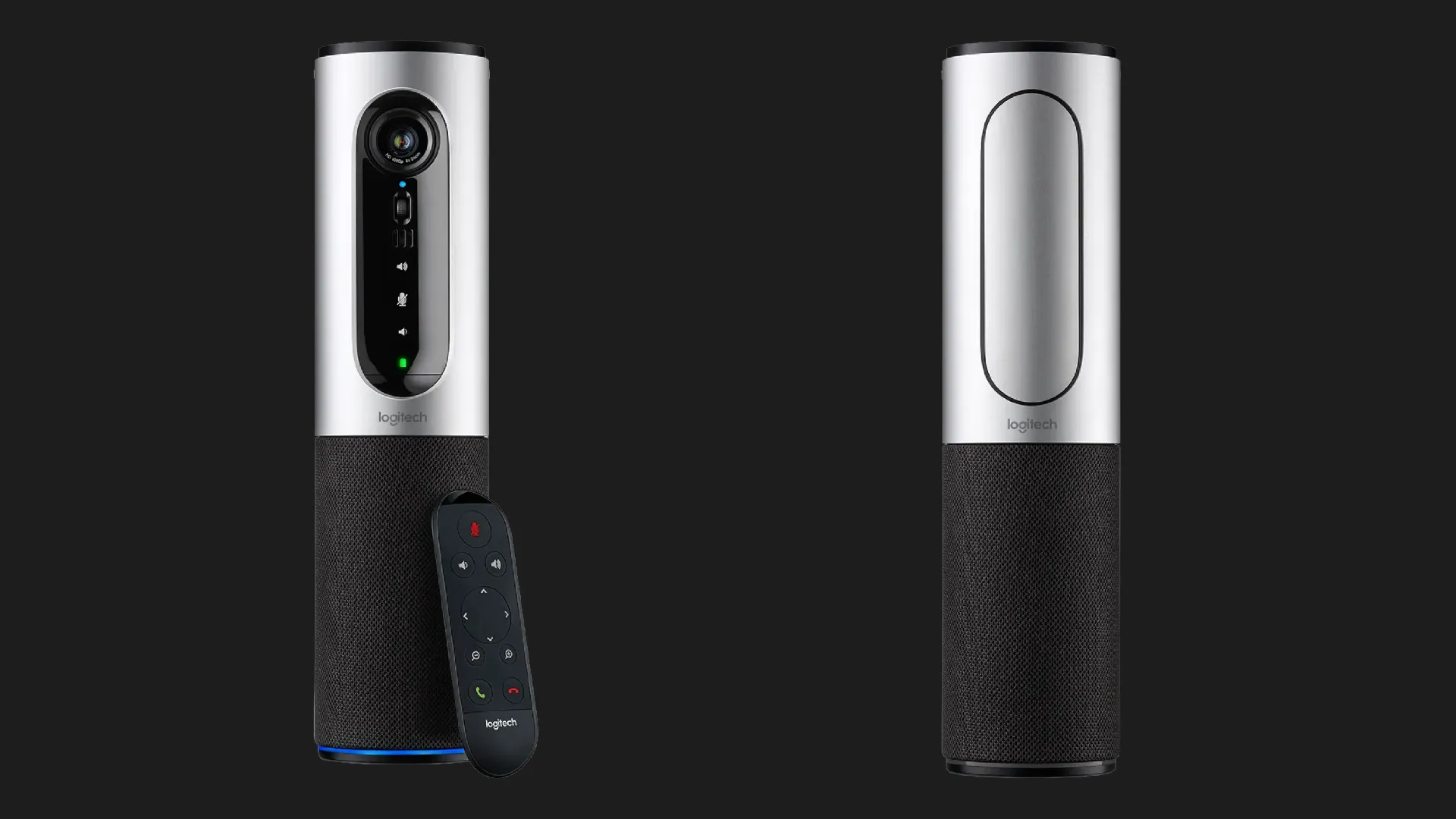 Веб-камера Logitech ConferenceCam Connect (Silver) (960-001034) (EU)