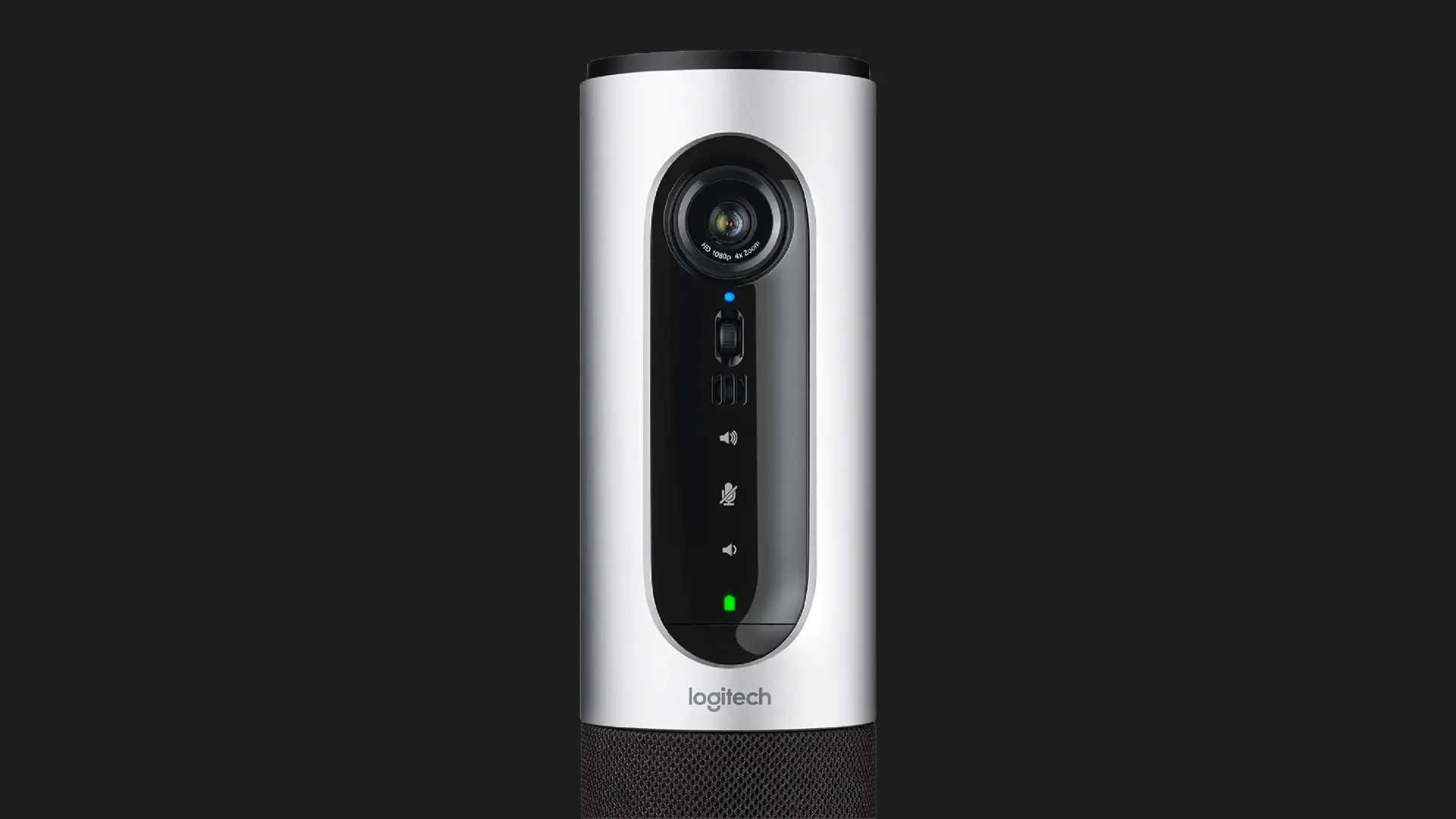 Веб-камера Logitech ConferenceCam Connect (Silver) (960-001034) (EU)