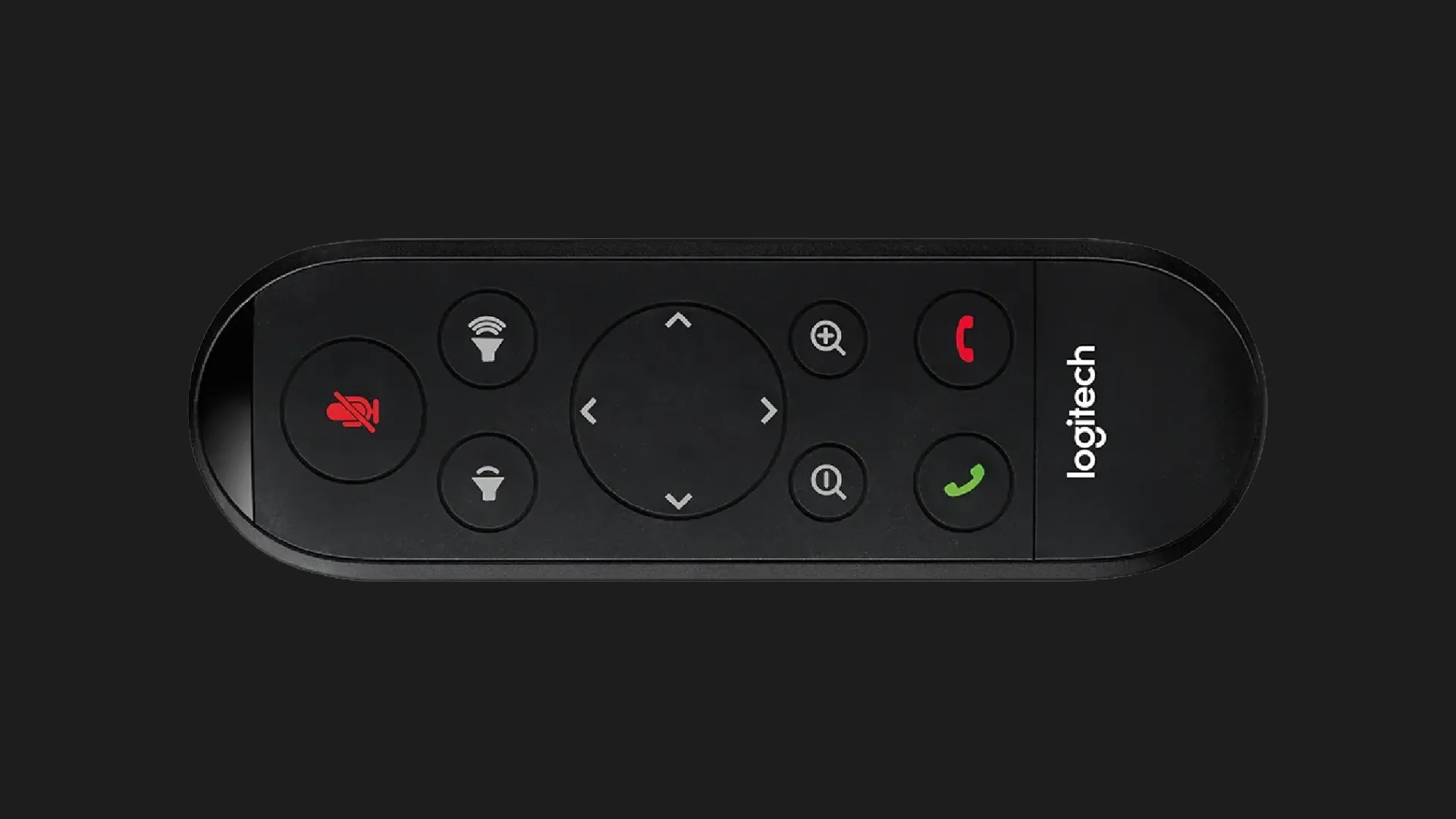 Веб-камера Logitech ConferenceCam Connect (Silver) (960-001034) (EU)