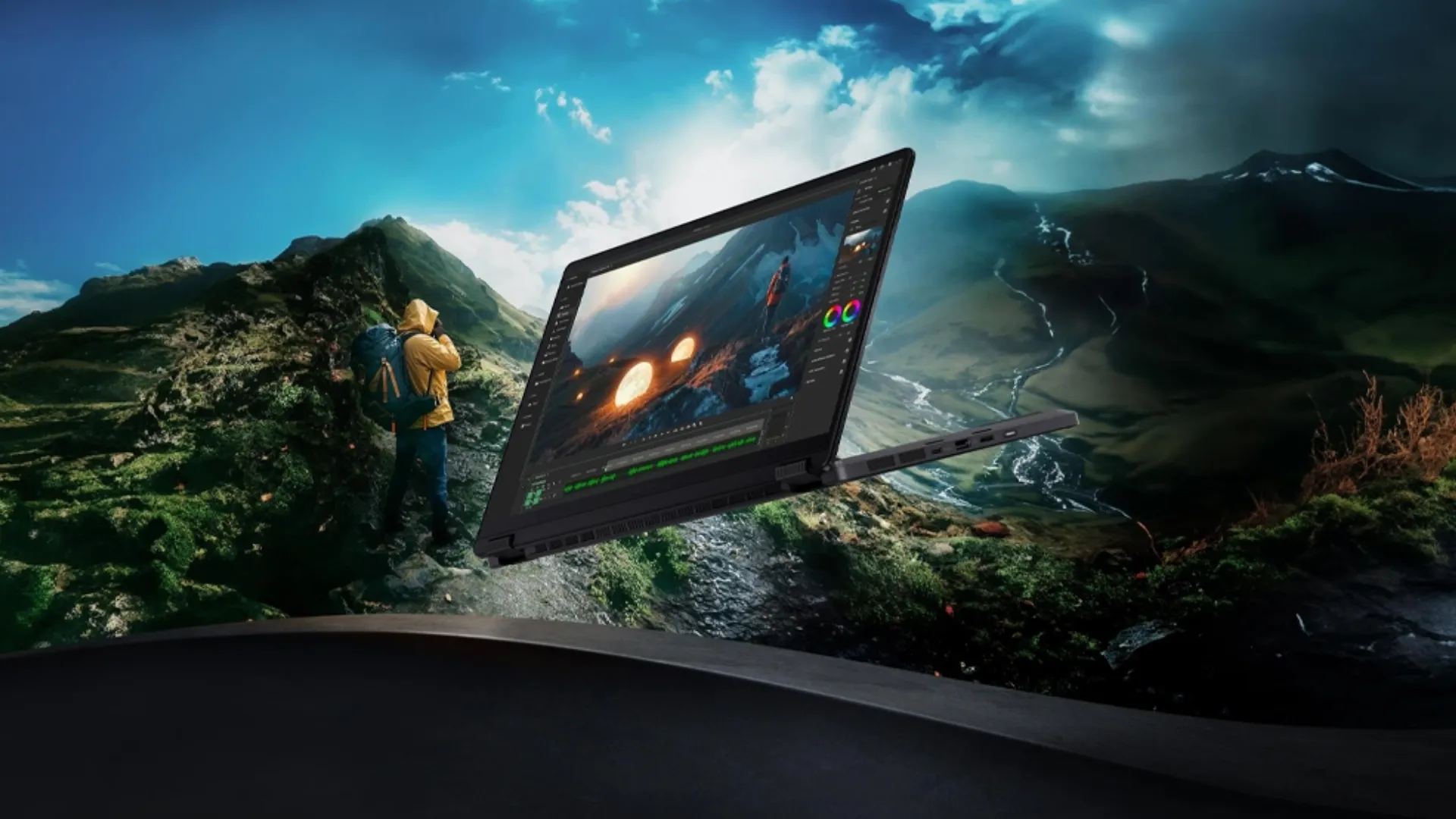 Ноутбук Asus ProArt PX13 HN7306EA 13.3" (AMD Ryzen AI MAX+395/128GB/1TB (SSD)/AMD Radeon Graphics) (90NB17X1-M000W0) (UA)