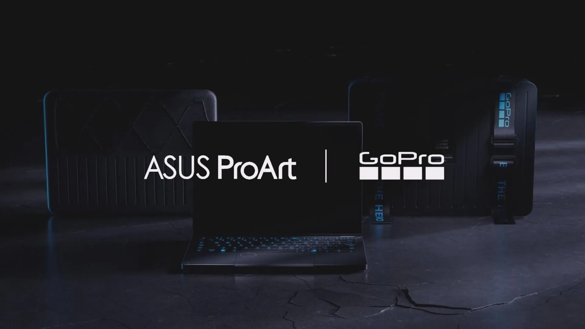 Ноутбук Asus ProArt GoPro Edition HN7306EAC 13.3" (AMD Ryzen AI MAX+395/128GB/1TB (SSD)/AMD Radeon Graphics) (90NB17X2-M002C0) (UA)