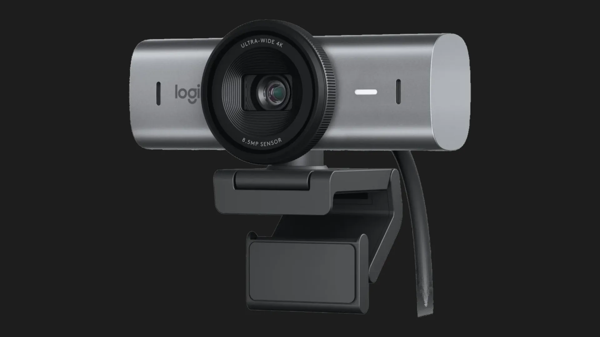 Веб-камера Logitech MX Brio 4K (Graphite) (960-001559) (EU)