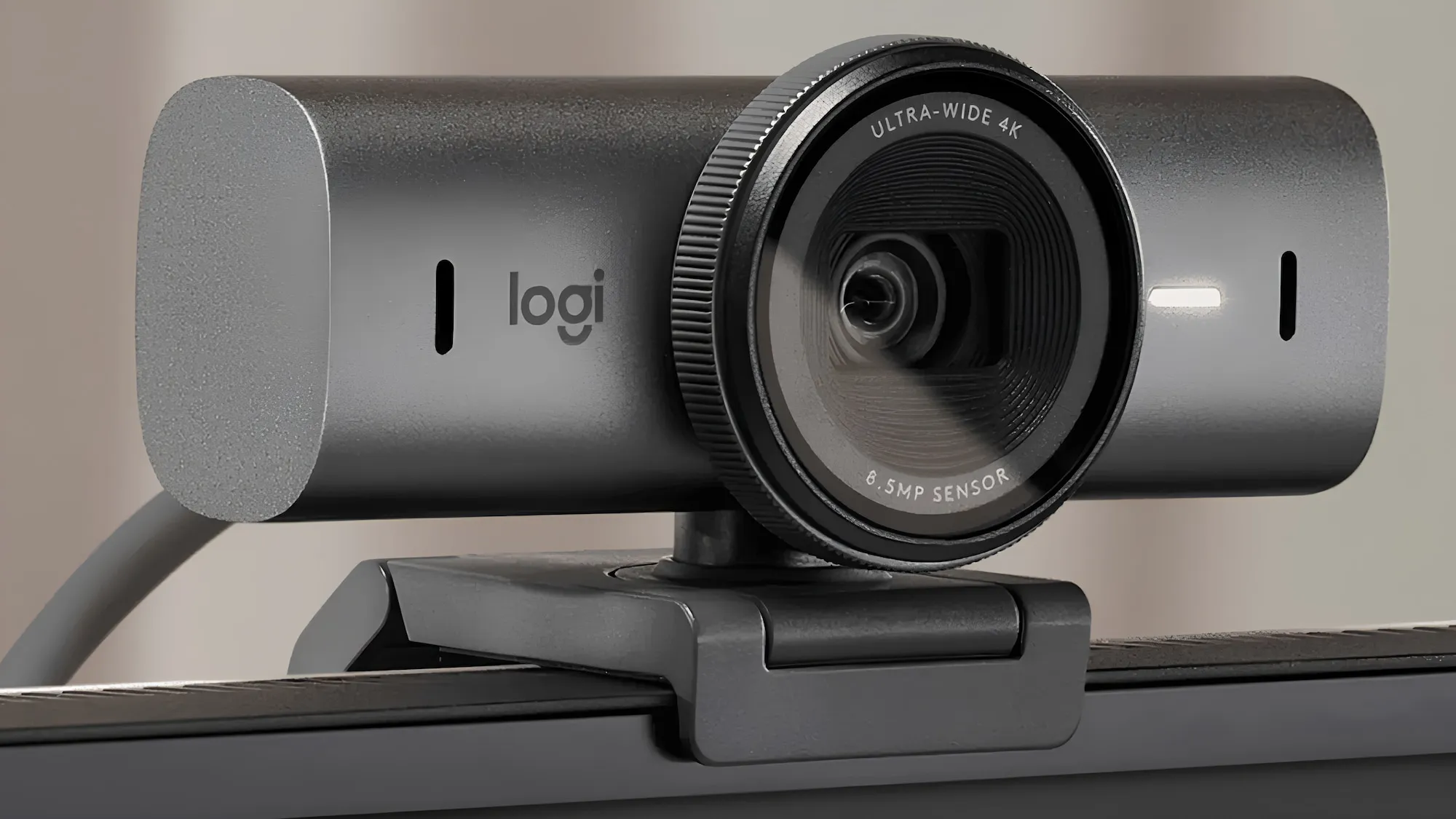 Веб-камера Logitech MX Brio 4K (Graphite) (960-001559) (EU)