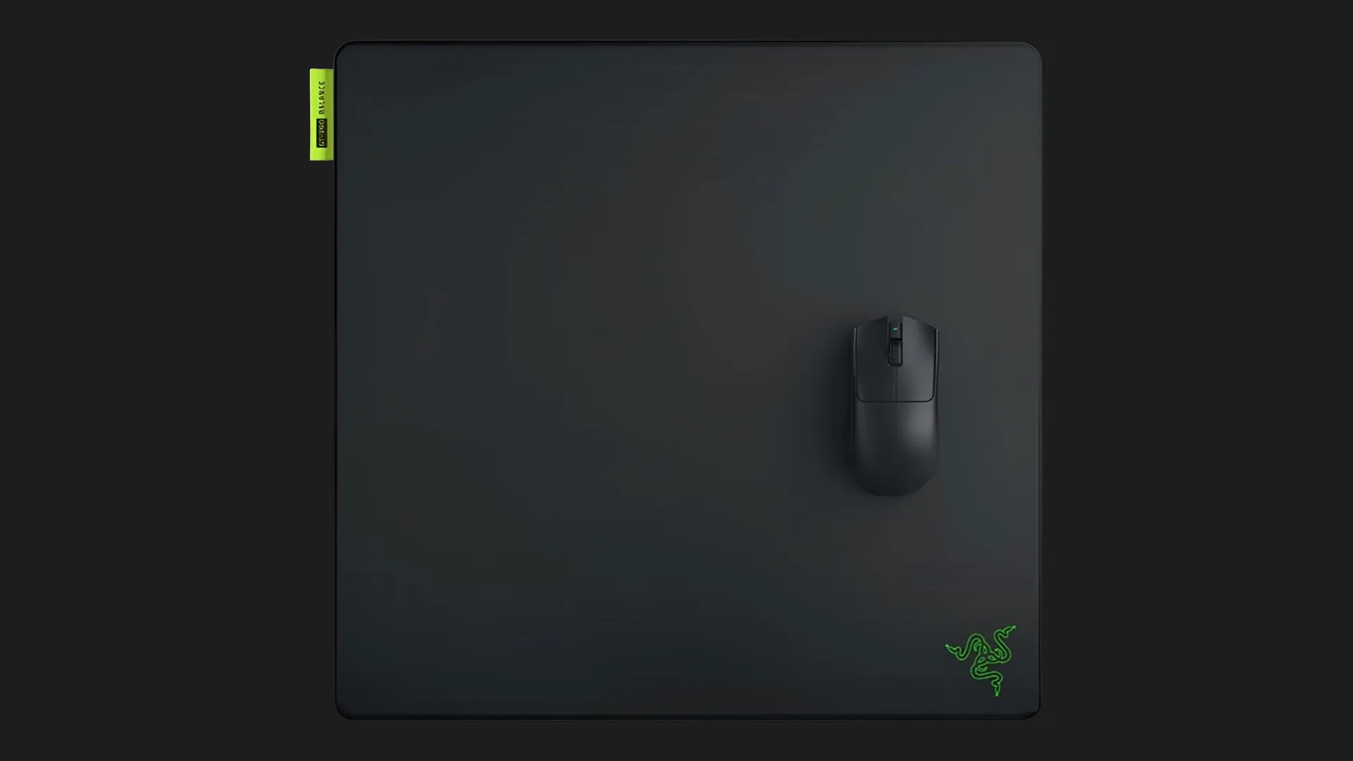 Коврик RAZER Gigantus V2 PRO, Balance, L (Black) (RZ02-05490600-R3M1) (UA)