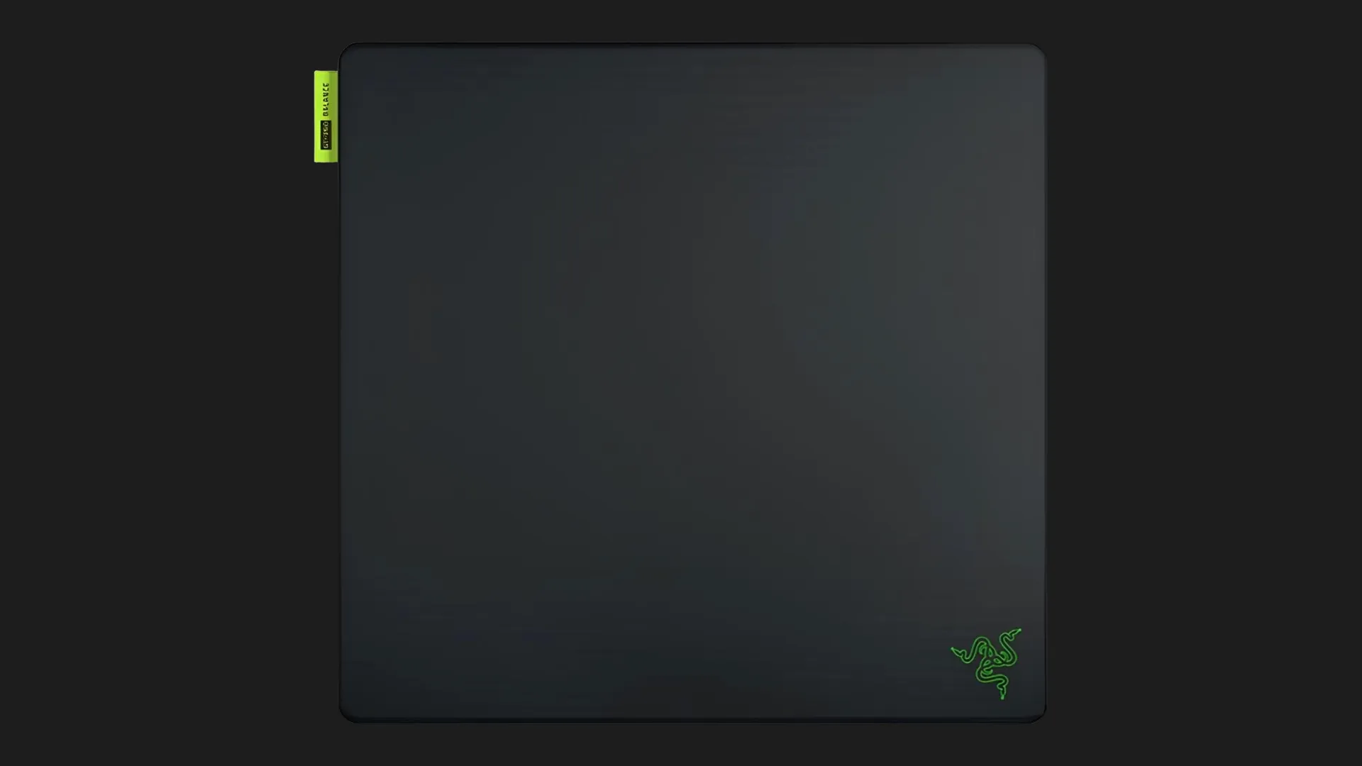 Коврик RAZER Gigantus V2 PRO, Balance, L (Black) (RZ02-05490600-R3M1) (UA)