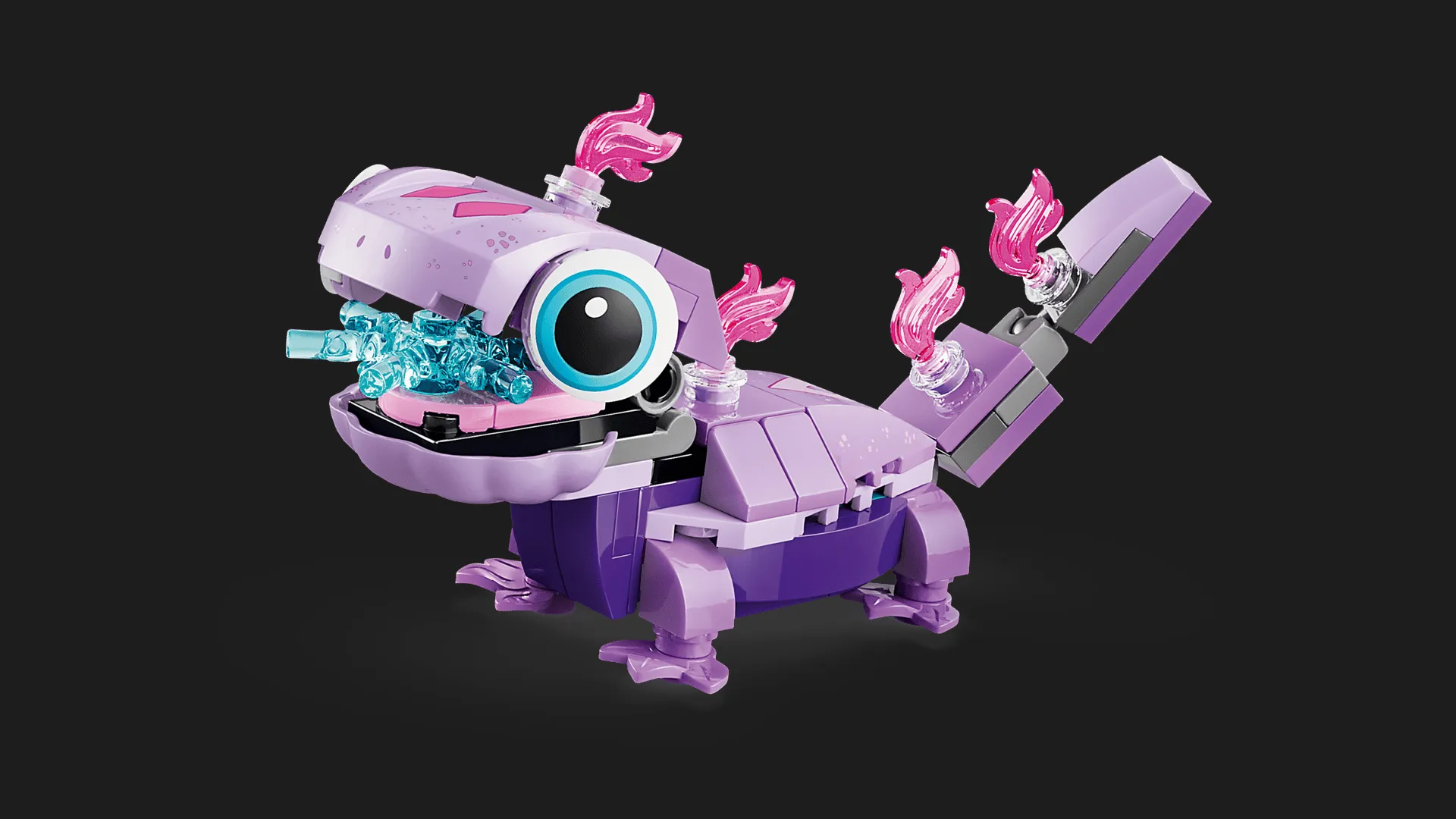 Конструктор LEGO Disney Веселощі на пікніку Олафа та Бруні (43287)