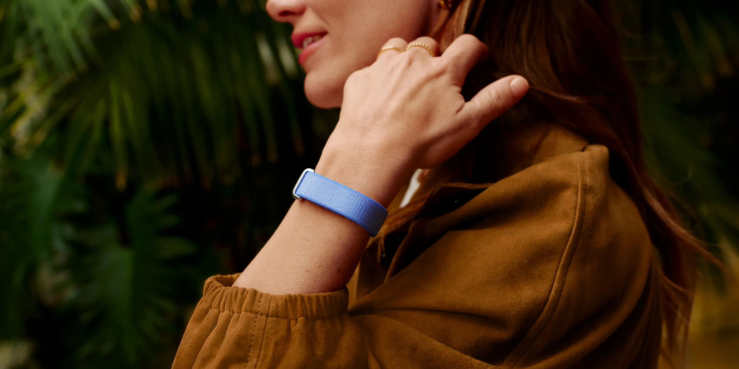 Фитнес-браслет Google Fitbit Air (Rye)