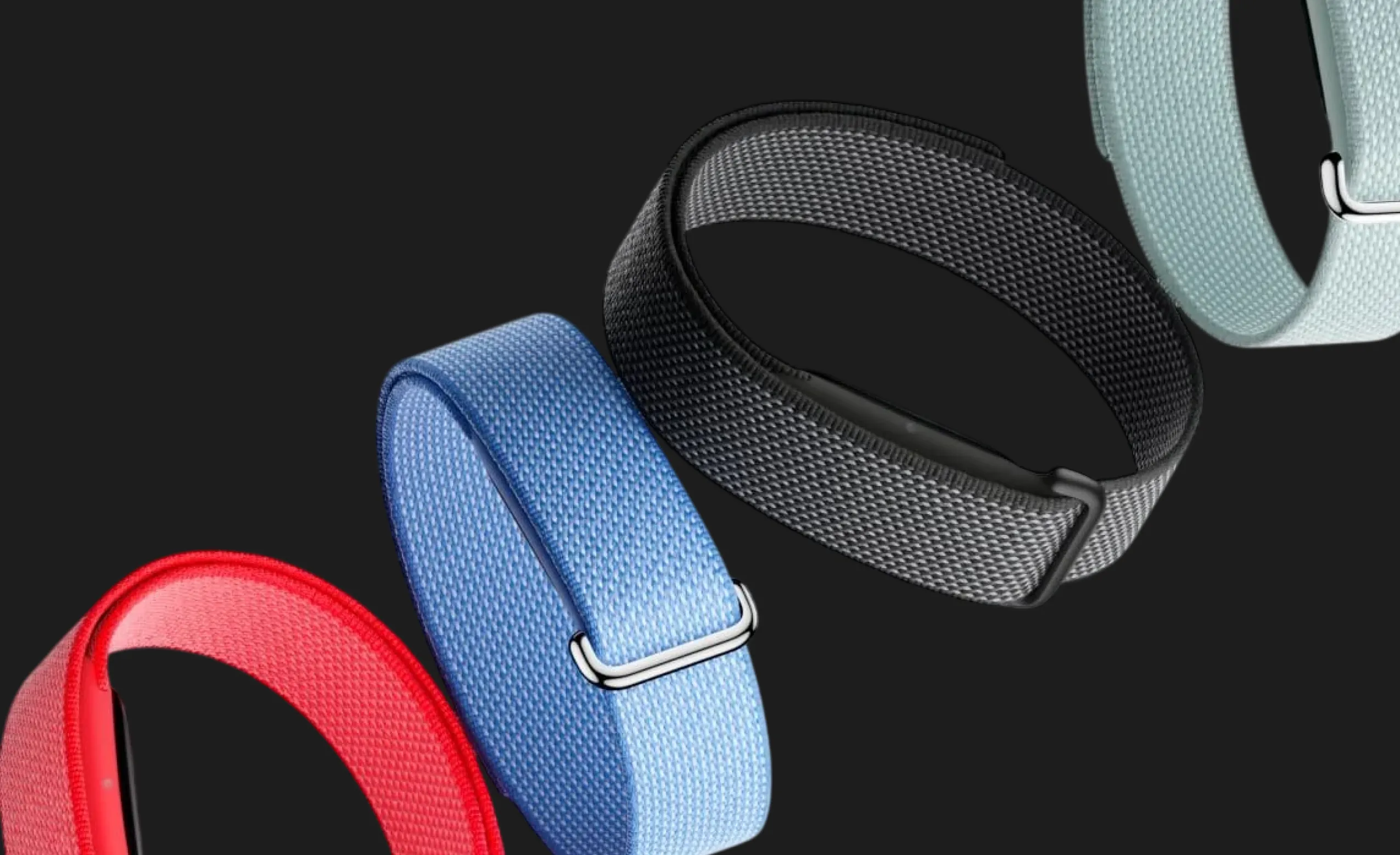 Фитнес-браслет Google Fitbit Air (Rye)