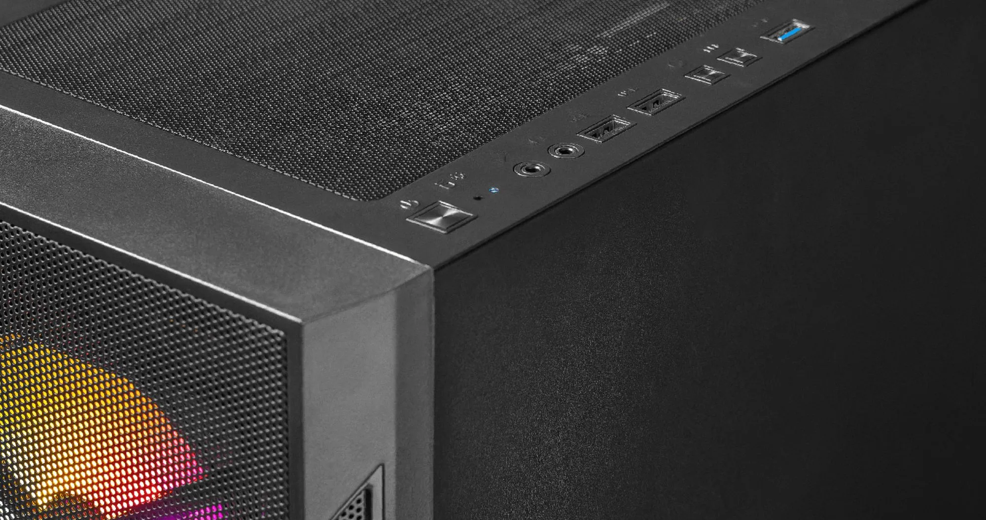 Комп'ютер COBRA Gaming (AMD Ryzen 5 9600X/32GB/1TB (SSD)/RTX 5060) (A96X.32.S1.56.21409W)