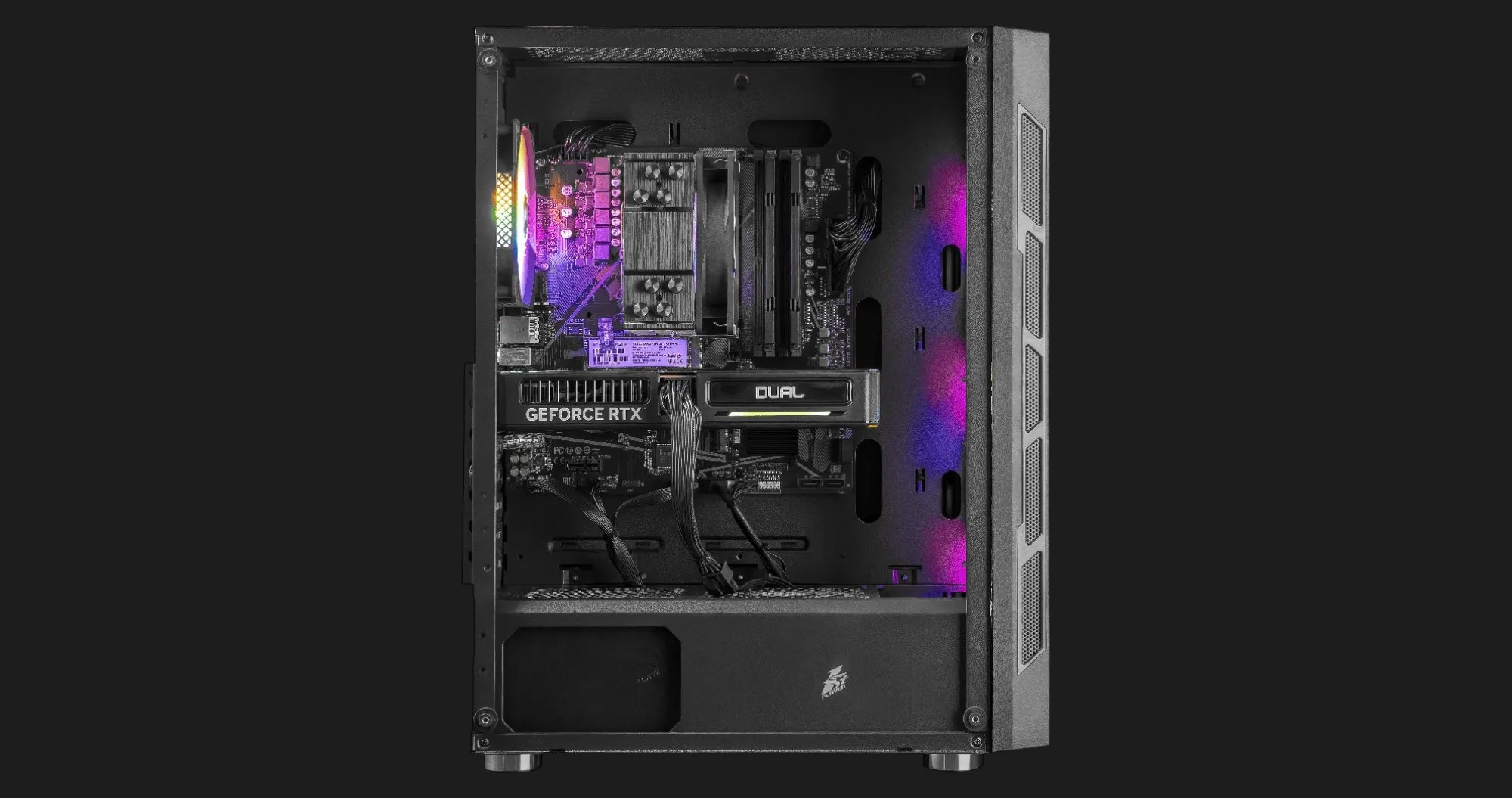 Комп'ютер COBRA Gaming (AMD Ryzen 5 9600X/32GB/1TB (SSD)/RTX 5060) (A96X.32.S1.56.21409W)