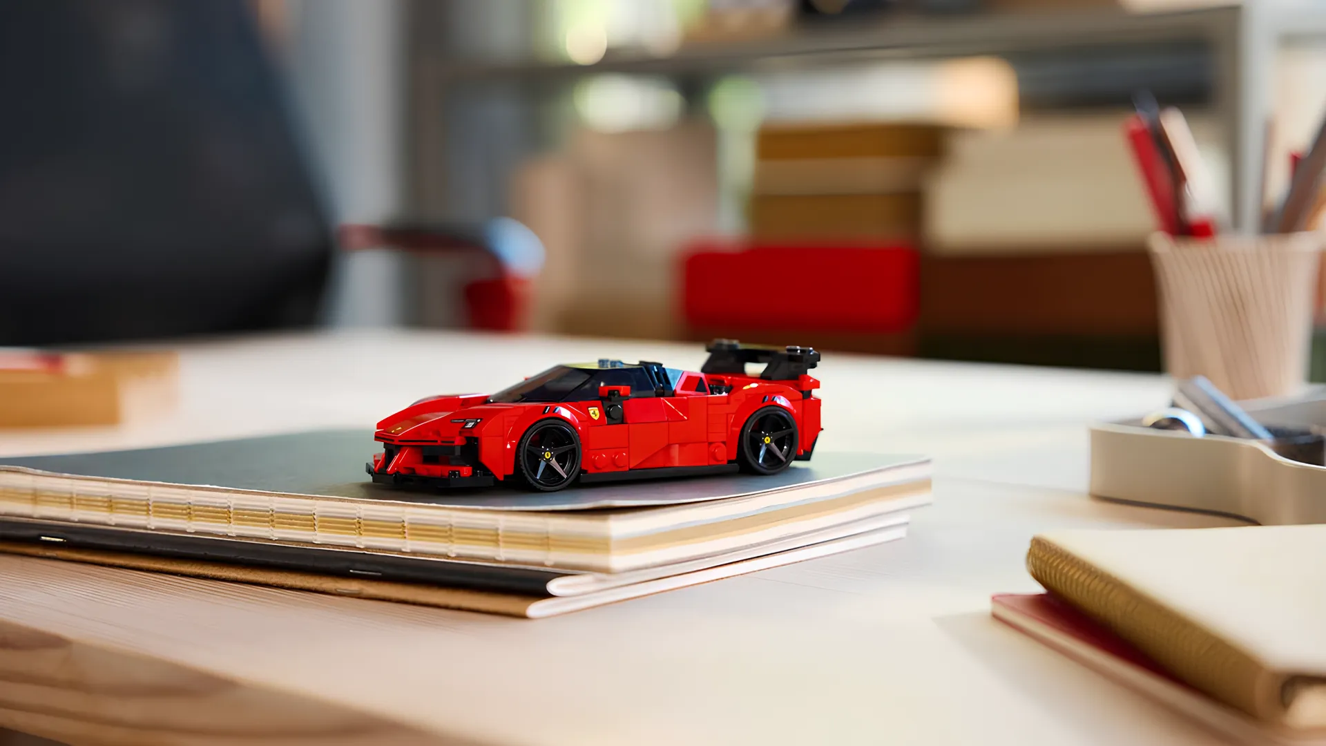 Конструктор LEGO Speed Champions Спортивний автомобіль Ferrari SF90 XX Stradale (77254)