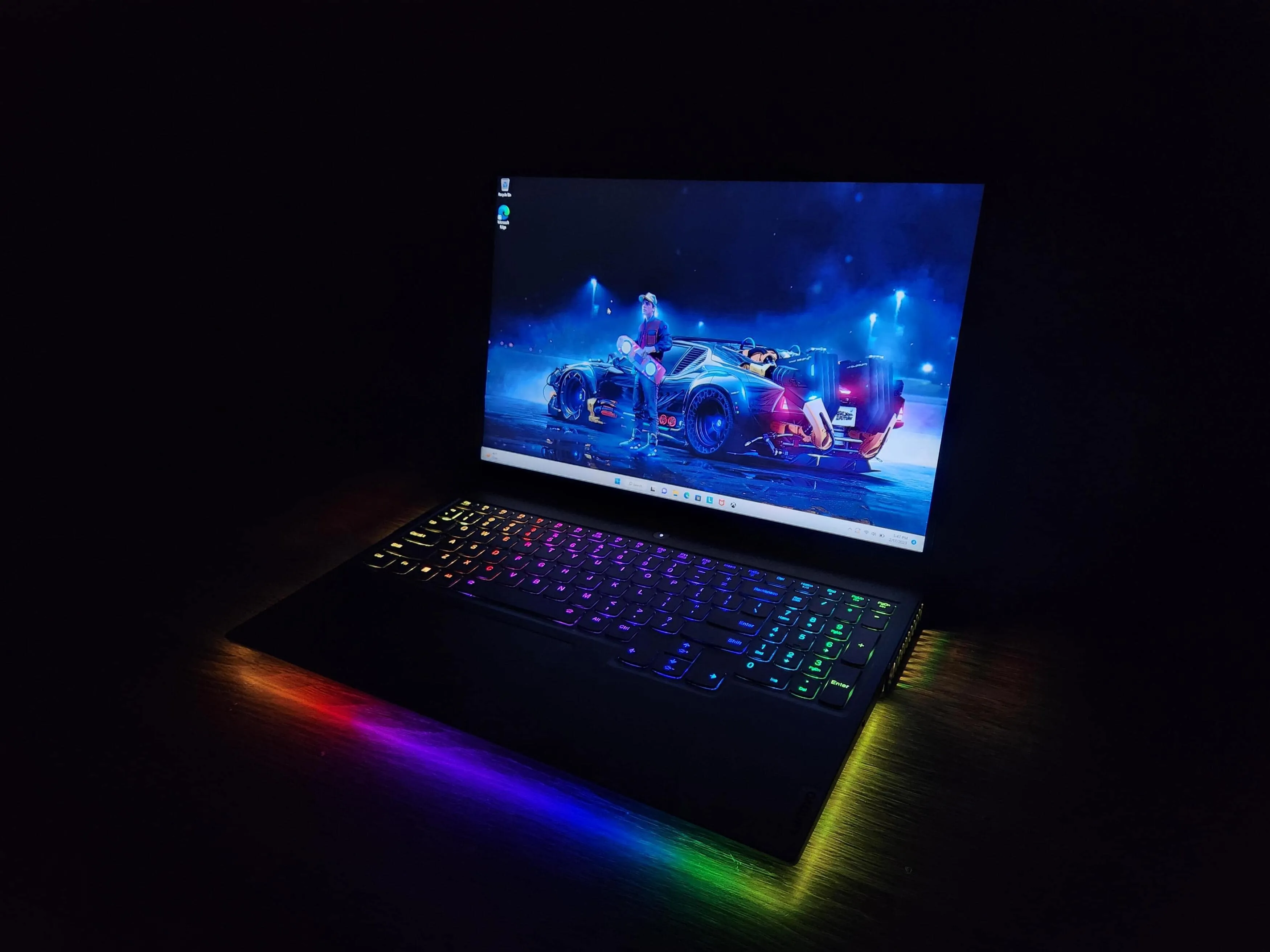 ROG Strix та Legion