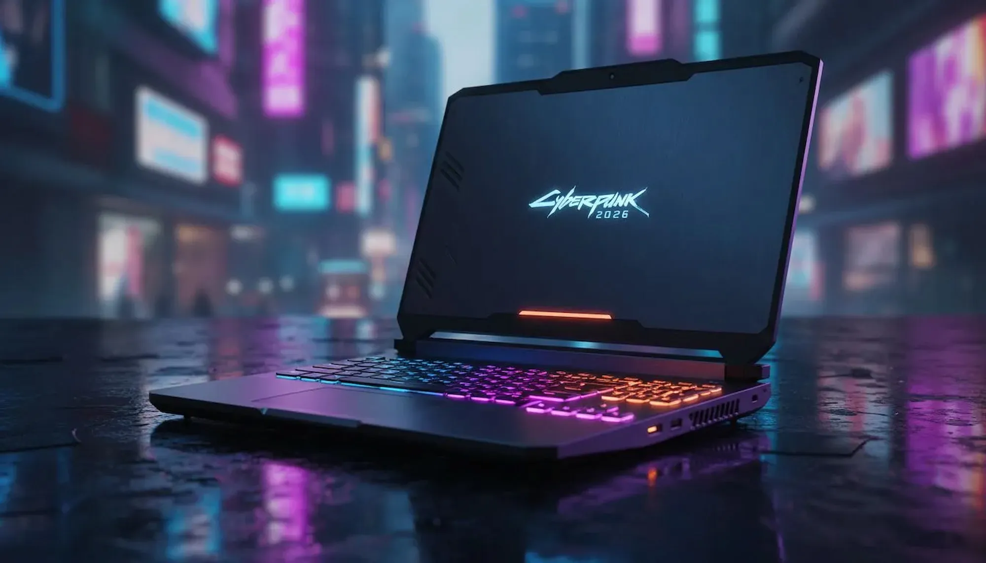 ASUS ROG Strix проти Lenovo Legion