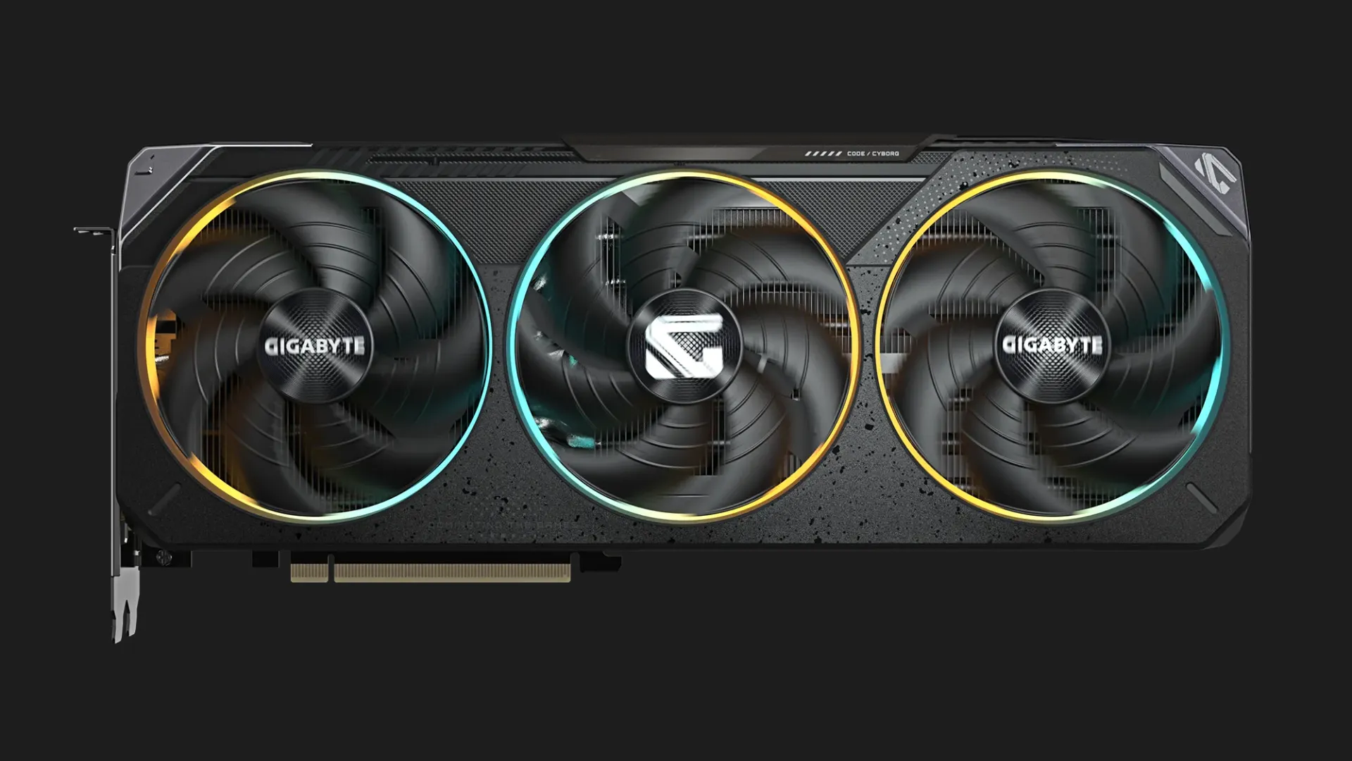 Відеокарта GIGABYTE GeForce RTX 5070 GAMING OC 12GB (GV-N5070GAMING OC-12GD)