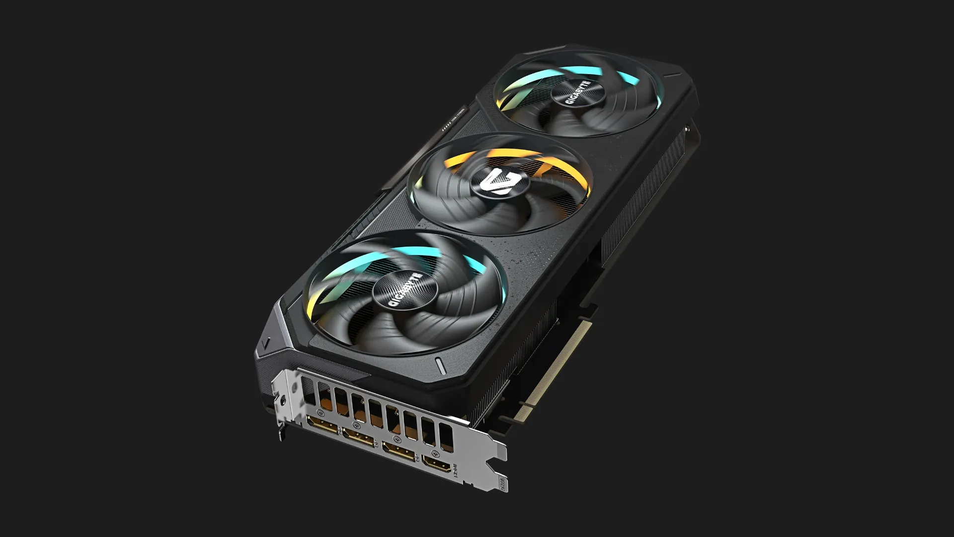 Відеокарта GIGABYTE GeForce RTX 5070 GAMING OC 12GB (GV-N5070GAMING OC-12GD)