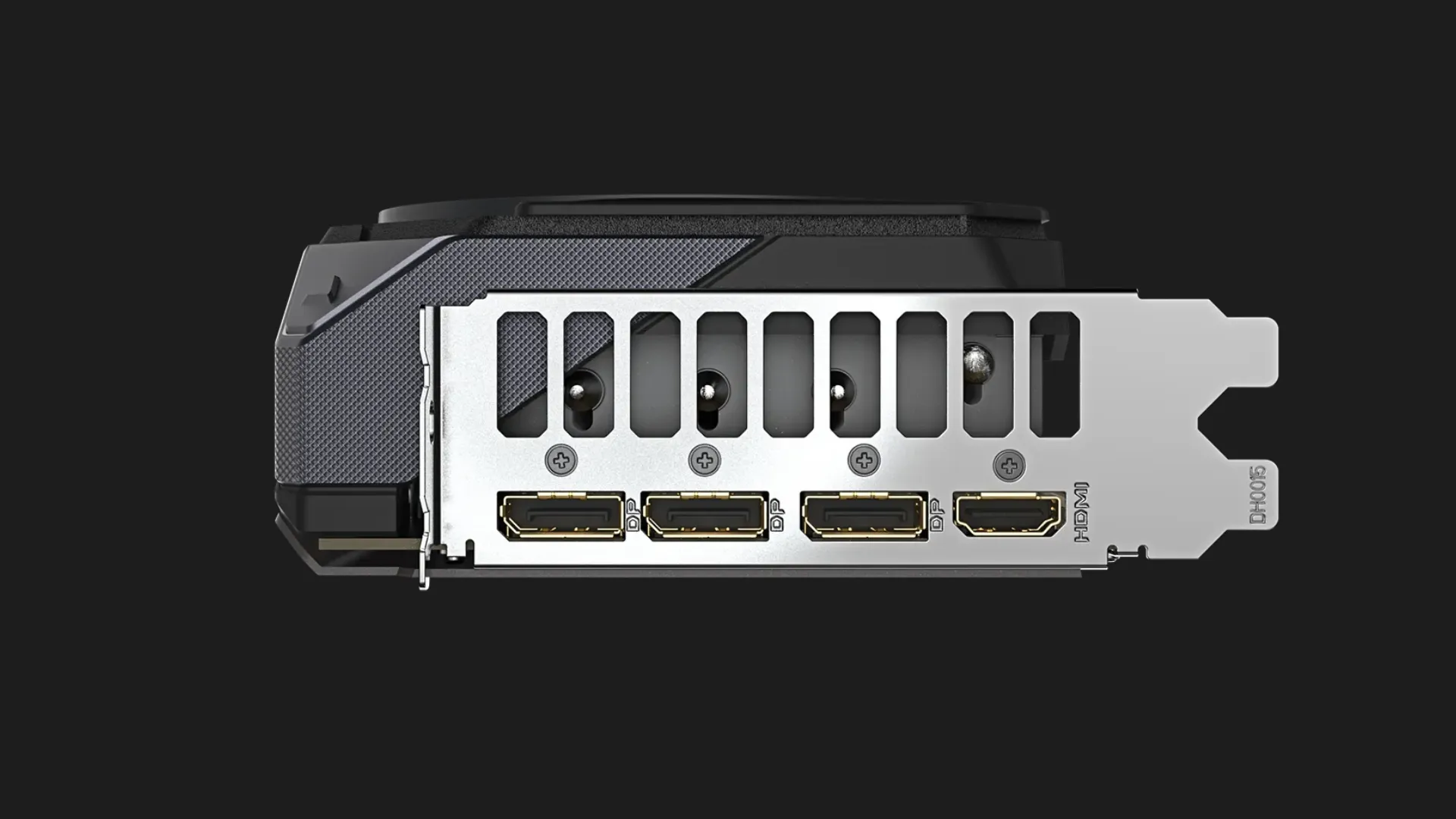 Відеокарта GIGABYTE GeForce RTX 5070 GAMING OC 12GB (GV-N5070GAMING OC-12GD)
