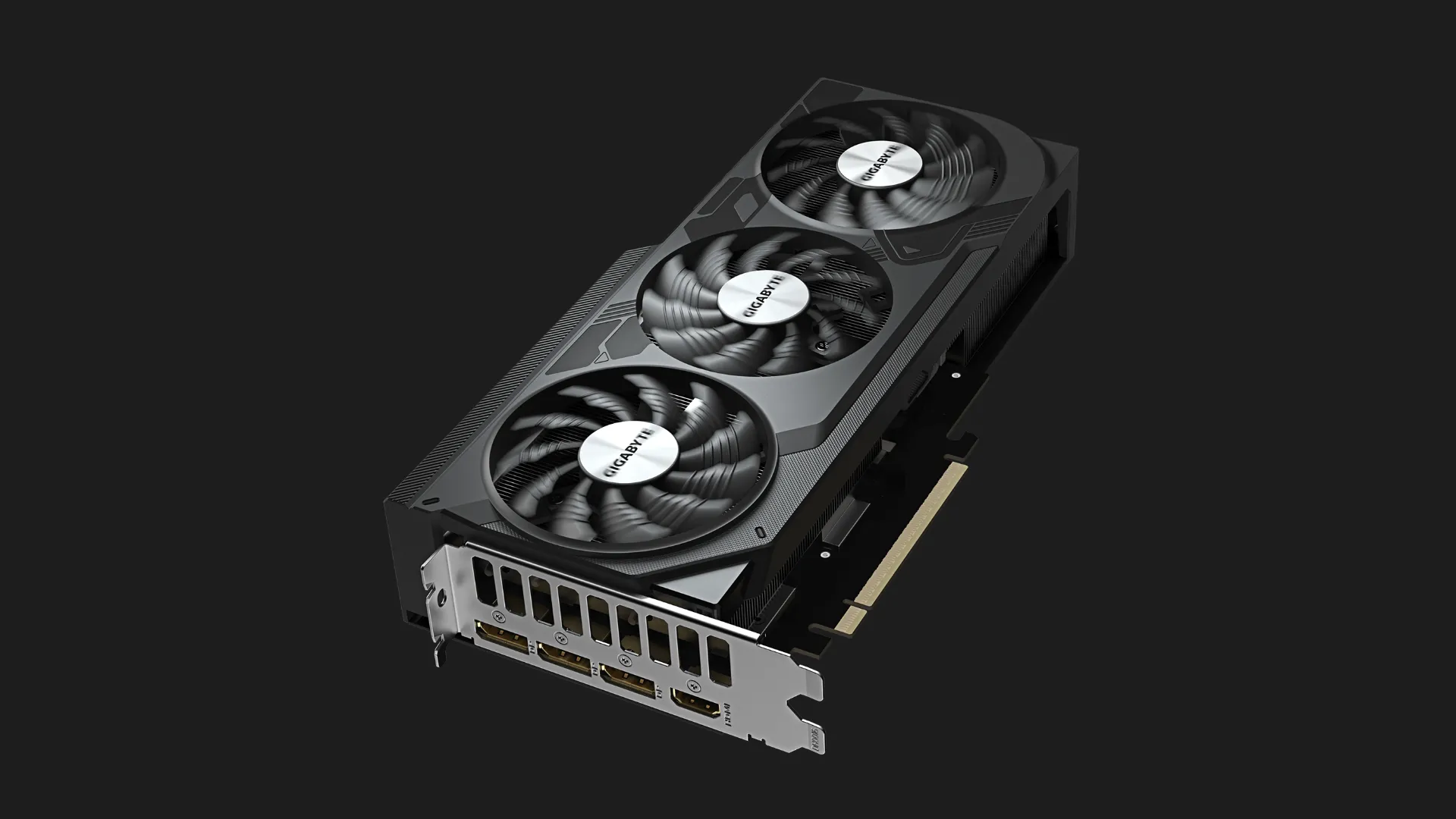 Відеокарта GIGABYTE GeForce RTX 5070 Ti WINDFORCE OC 16GB (GV-N507TWF3OCV2-16GD)
