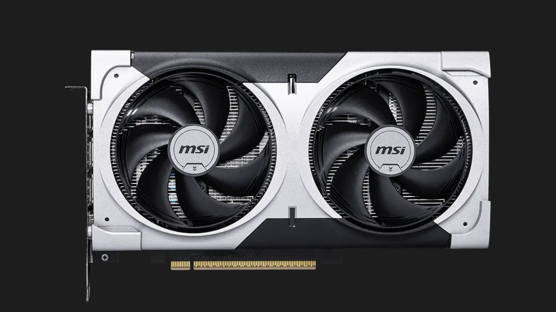 Відеокарта MSI GeForce RTX 5060 Ti VENTUS 2X OC PLUS 8GB (RTX 5060 Ti 8G VENTUS 2X OC PLUS)