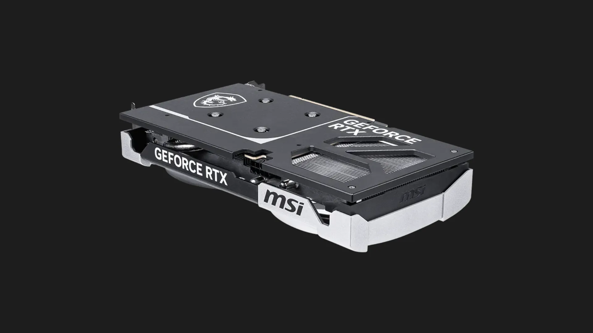Відеокарта MSI GeForce RTX 5060 Ti VENTUS 2X OC PLUS 8GB (RTX 5060 Ti 8G VENTUS 2X OC PLUS)
