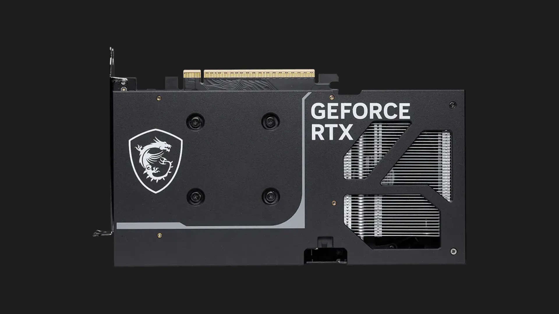Відеокарта MSI GeForce RTX 5060 Ti VENTUS 2X OC PLUS 8GB (RTX 5060 Ti 8G VENTUS 2X OC PLUS)
