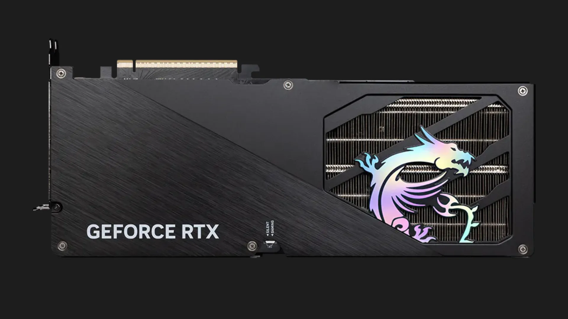 Відеокарта MSI GeForce RTX 5070 Ti GAMING TRIO OC 16GB (RTX 5070 Ti 16G GAMING TRIO OC)