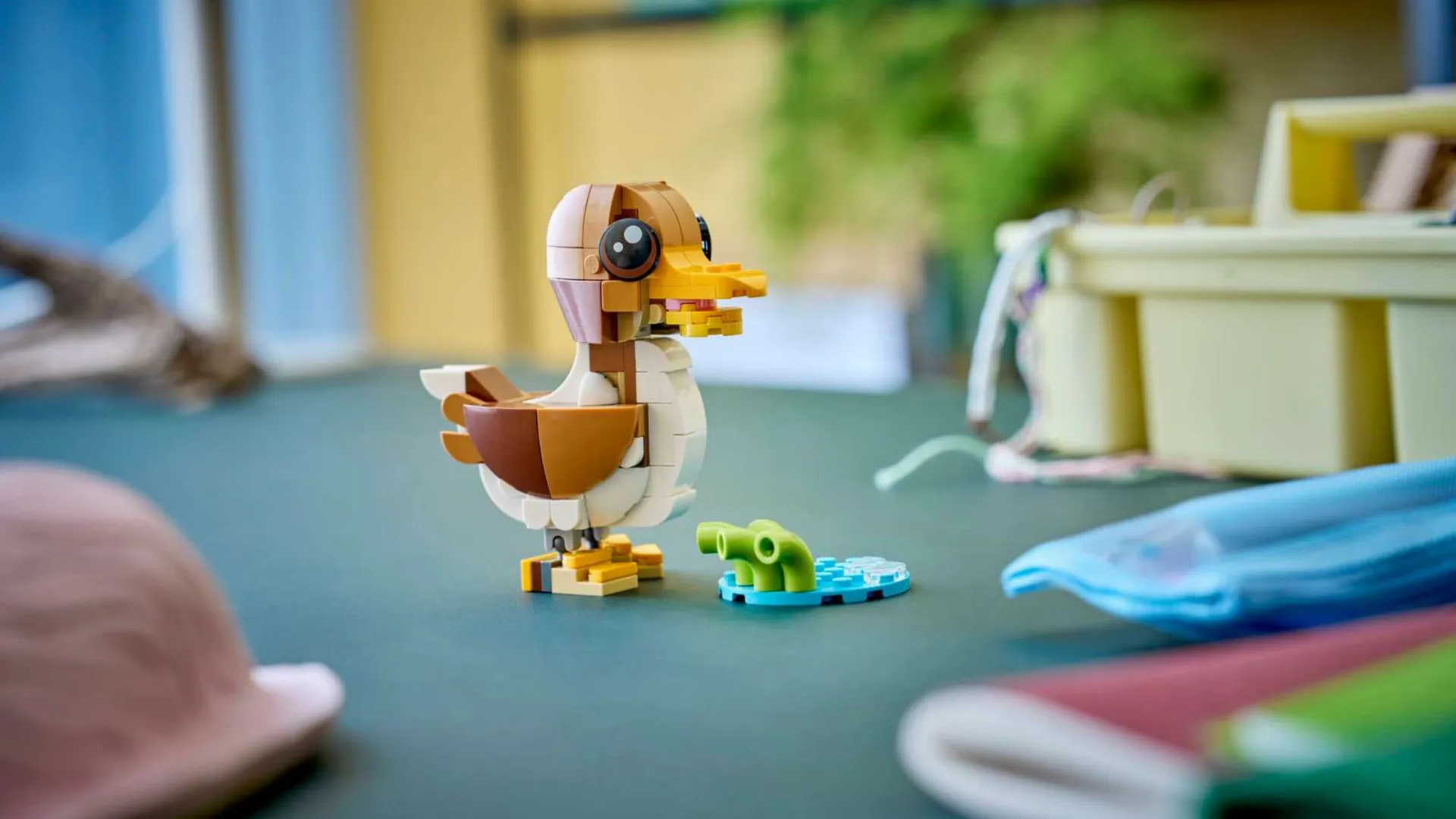 Конструктор LEGO Creator Волшебные животные: игривый щенок (31382)