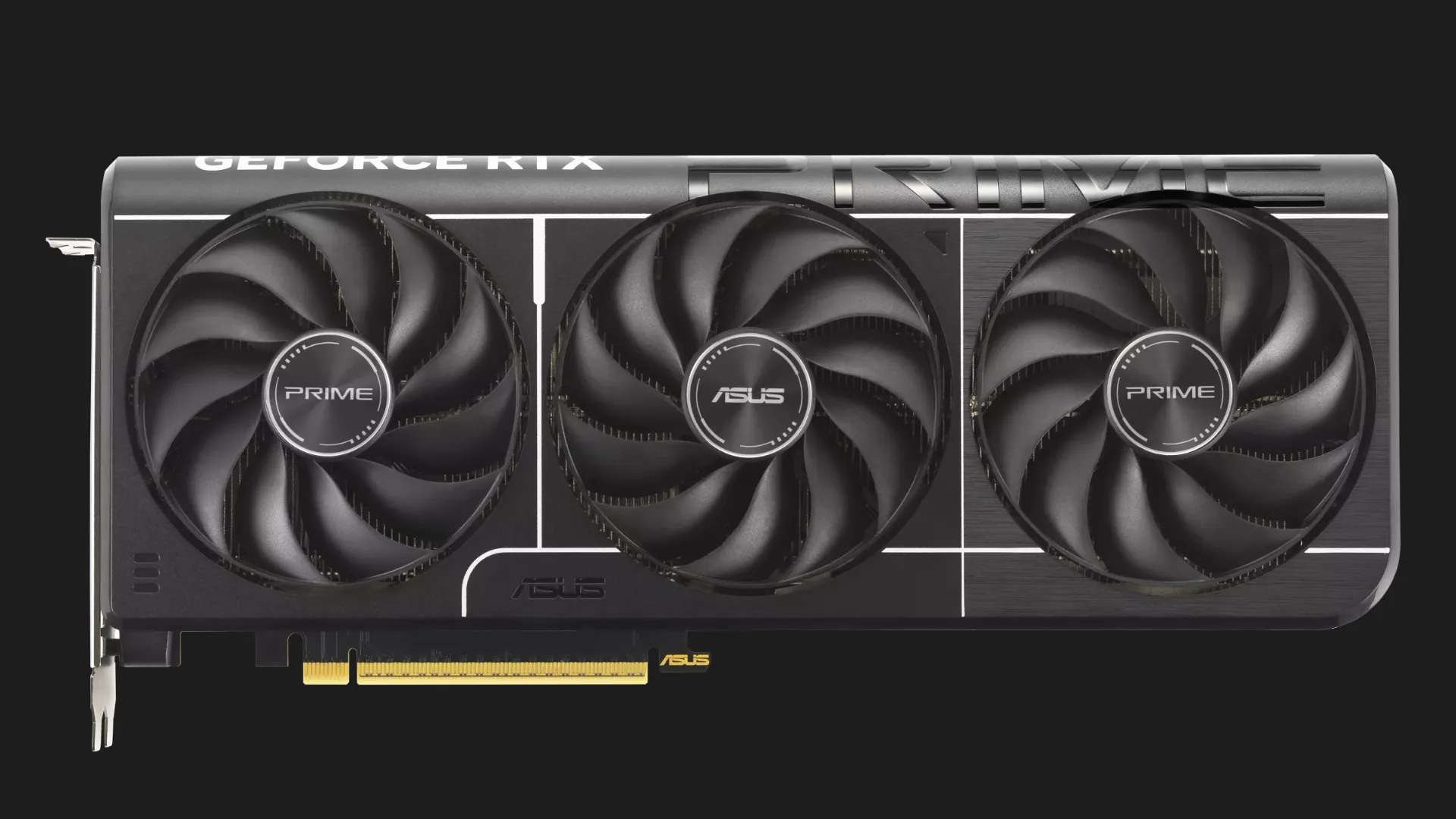 Відеокарта Asus PRIME GeForce RTX 5070 OC 12GB (PRIME-RTX5070-O12G)