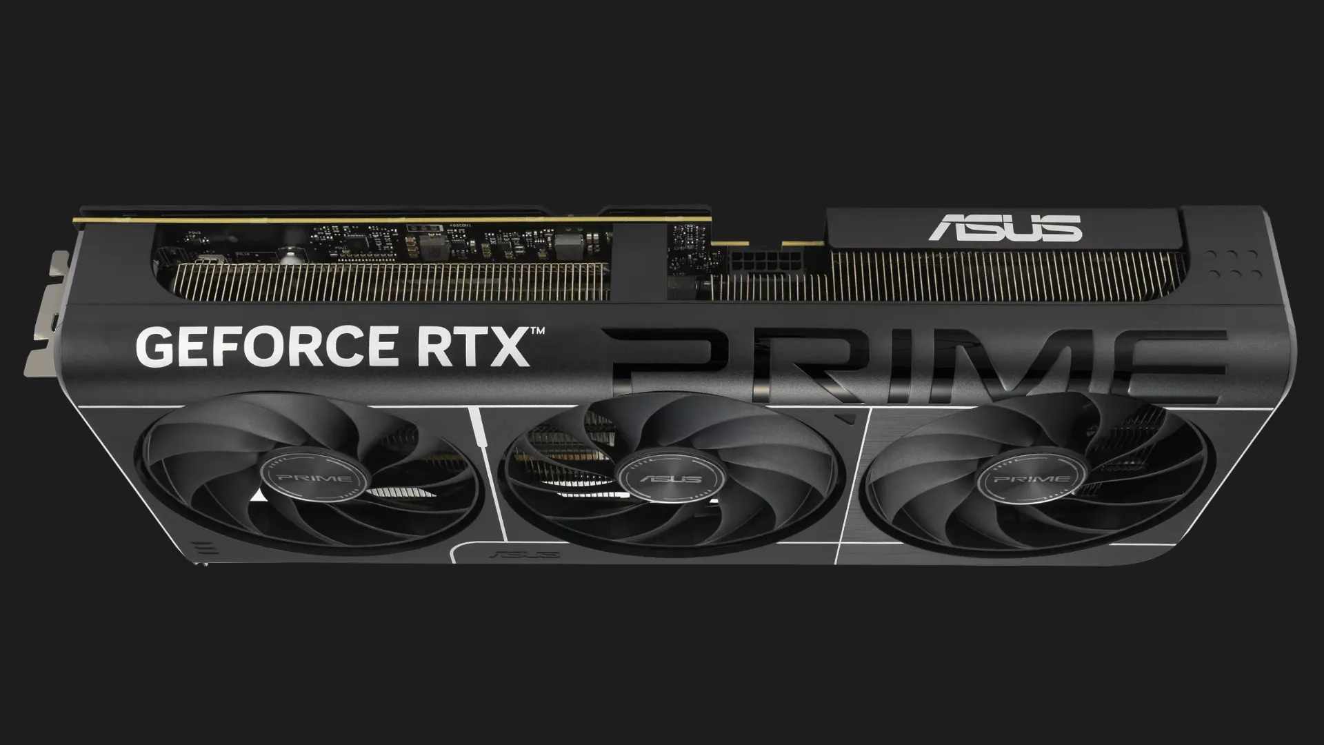 Відеокарта Asus PRIME GeForce RTX 5070 OC 12GB (PRIME-RTX5070-O12G)