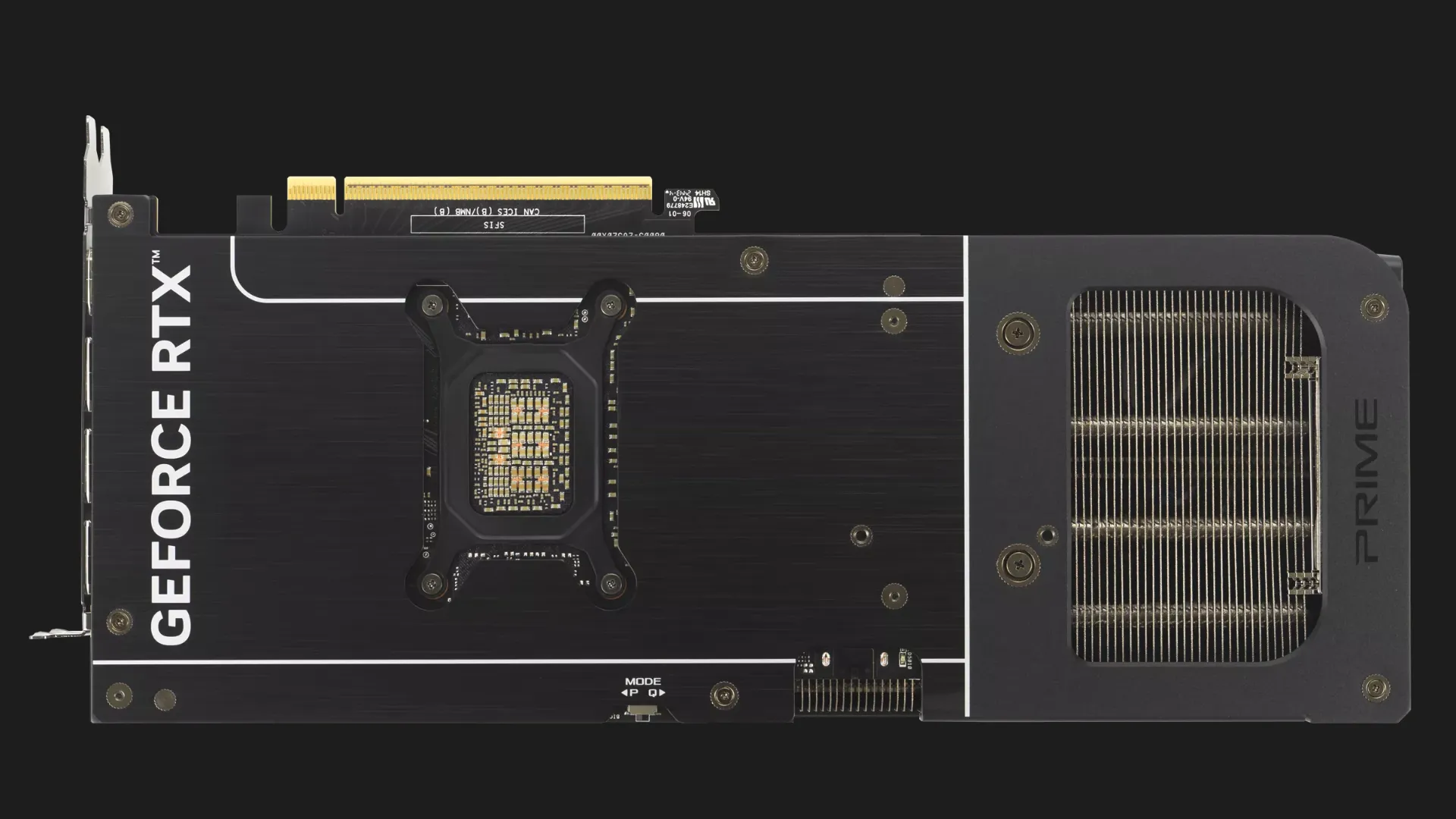 Відеокарта Asus PRIME GeForce RTX 5070 OC 12GB (PRIME-RTX5070-O12G)