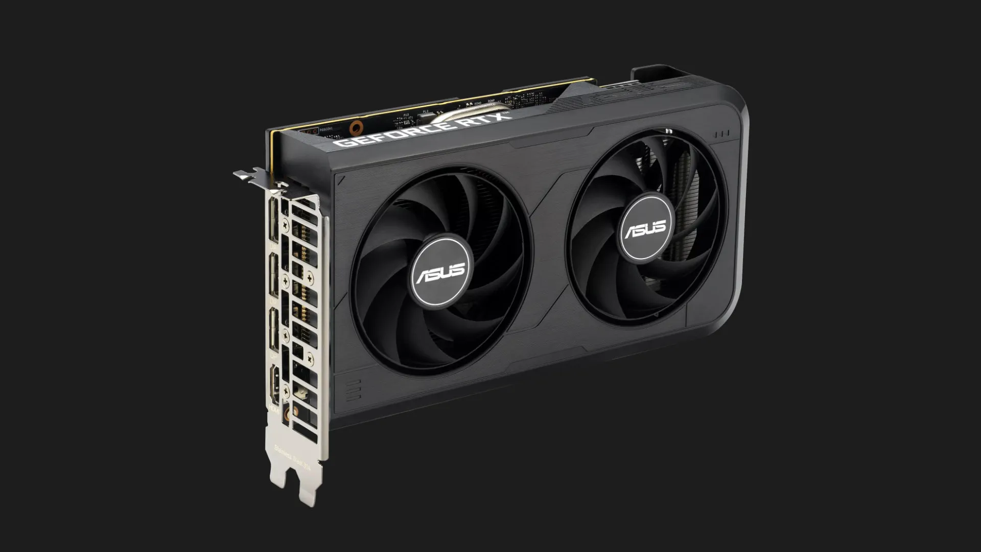 Видеокарта Asus Dual GeForce RTX 5050 OC 8GB (DUAL-RTX5050-O8G)