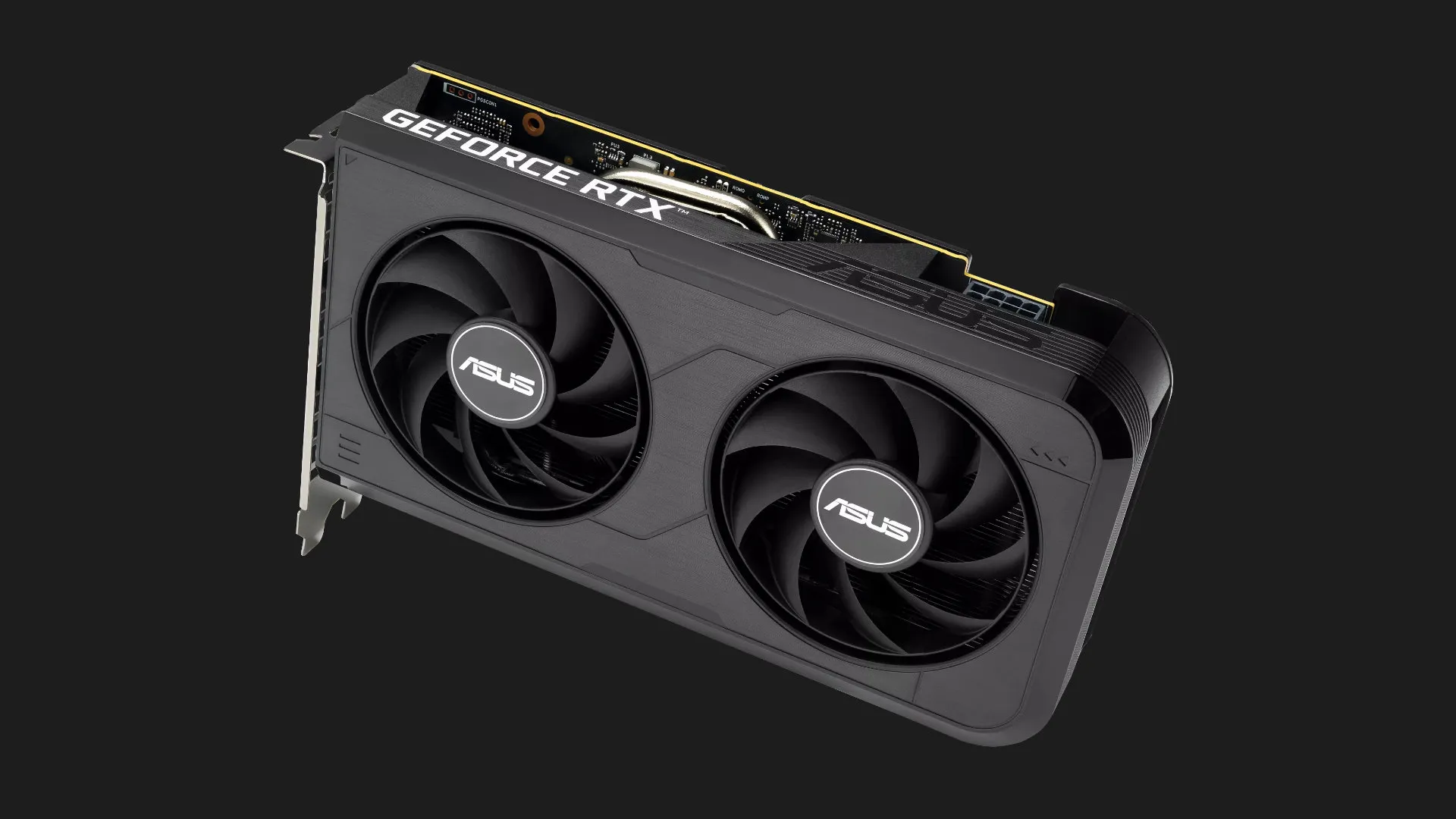 Видеокарта Asus Dual GeForce RTX 5050 OC 8GB (DUAL-RTX5050-O8G)