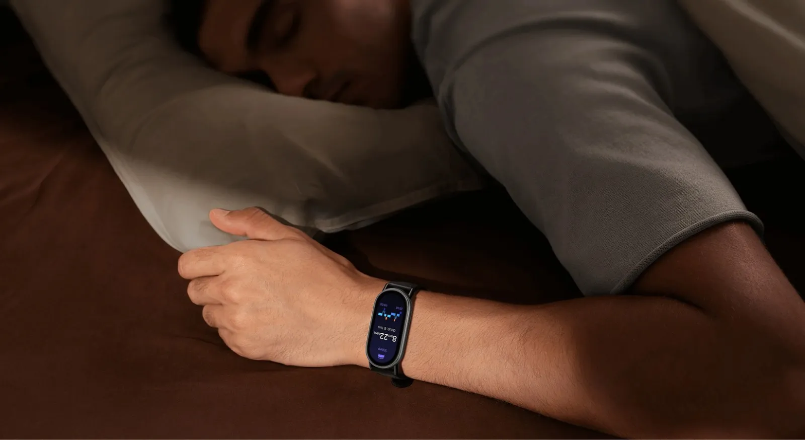 Xiaomi Smart Band 10 Glacier Silver (BHR07PSGL)