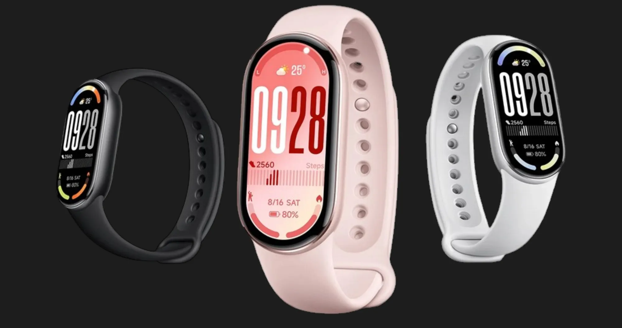 Xiaomi Smart Band 10 Glacier Silver (BHR07PSGL)