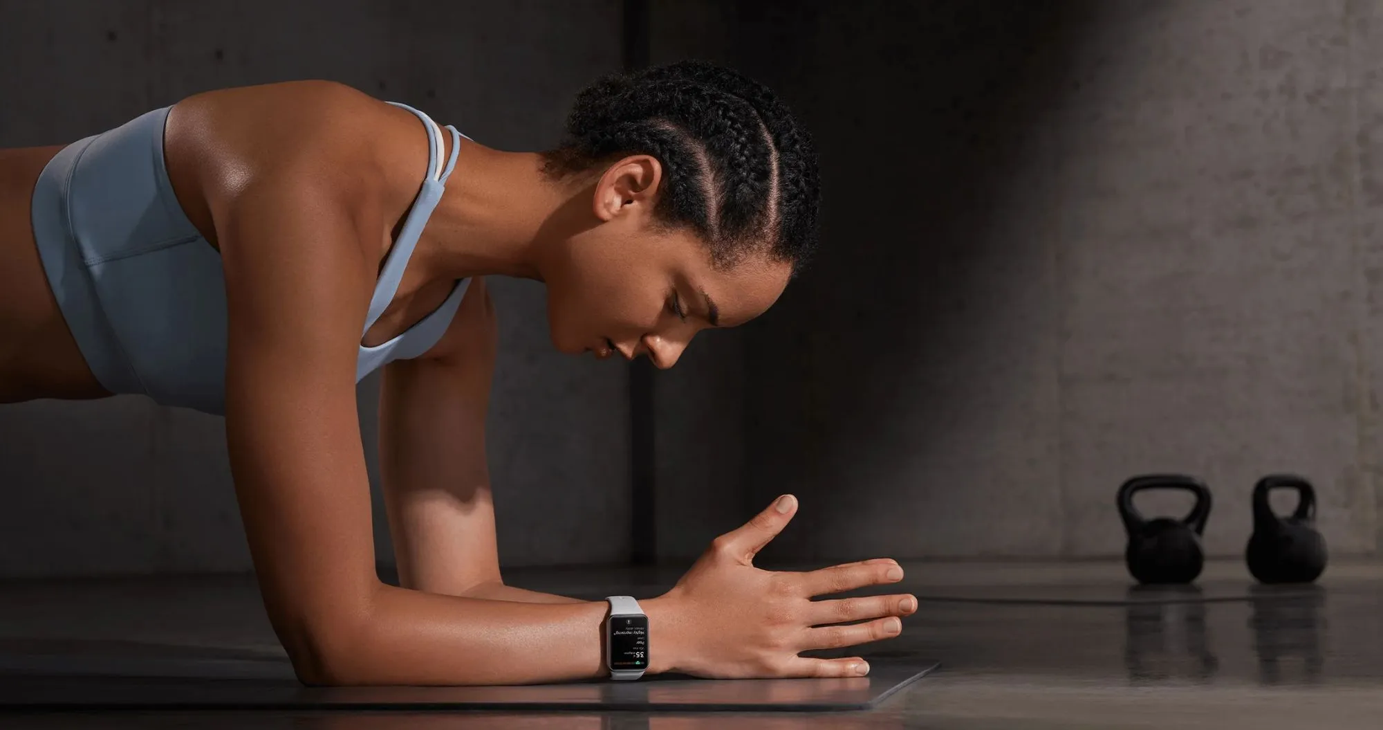Xiaomi Smart Band 9 Pro Rose Gold (BHR8714GL)