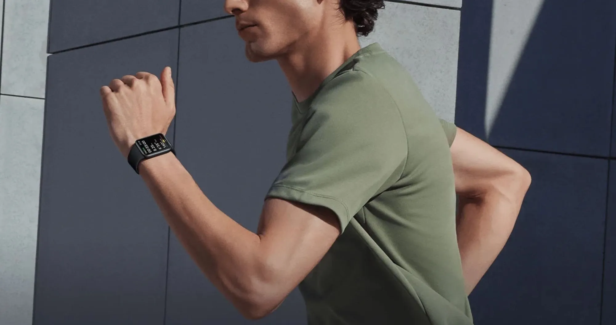 Xiaomi Smart Band 9 Pro Rose Gold (BHR8714GL)