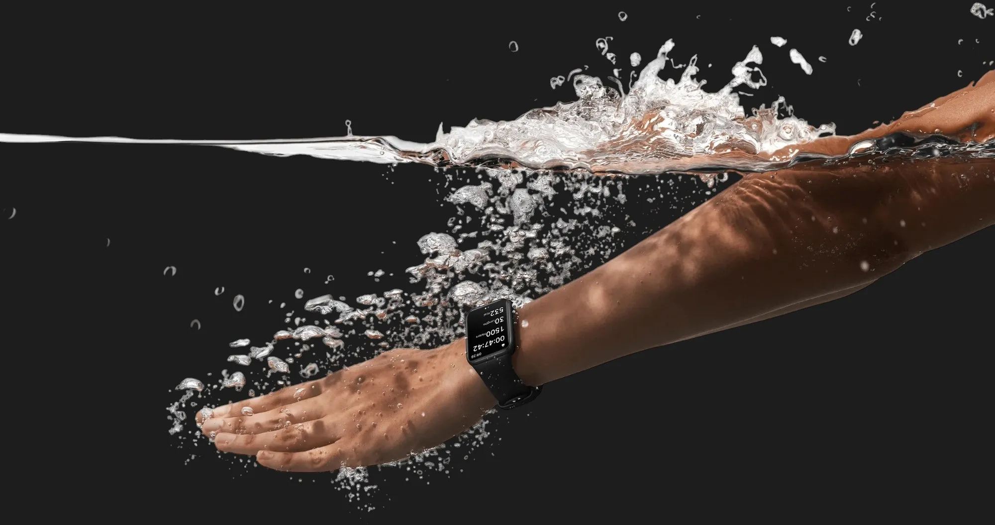 Xiaomi Smart Band 9 Pro Rose Gold (BHR8714GL)