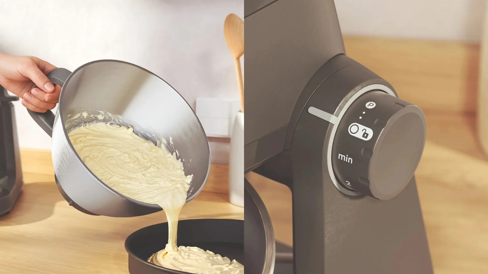 Кухонна машина Kenwood KHC 30.050 GY (Gray)