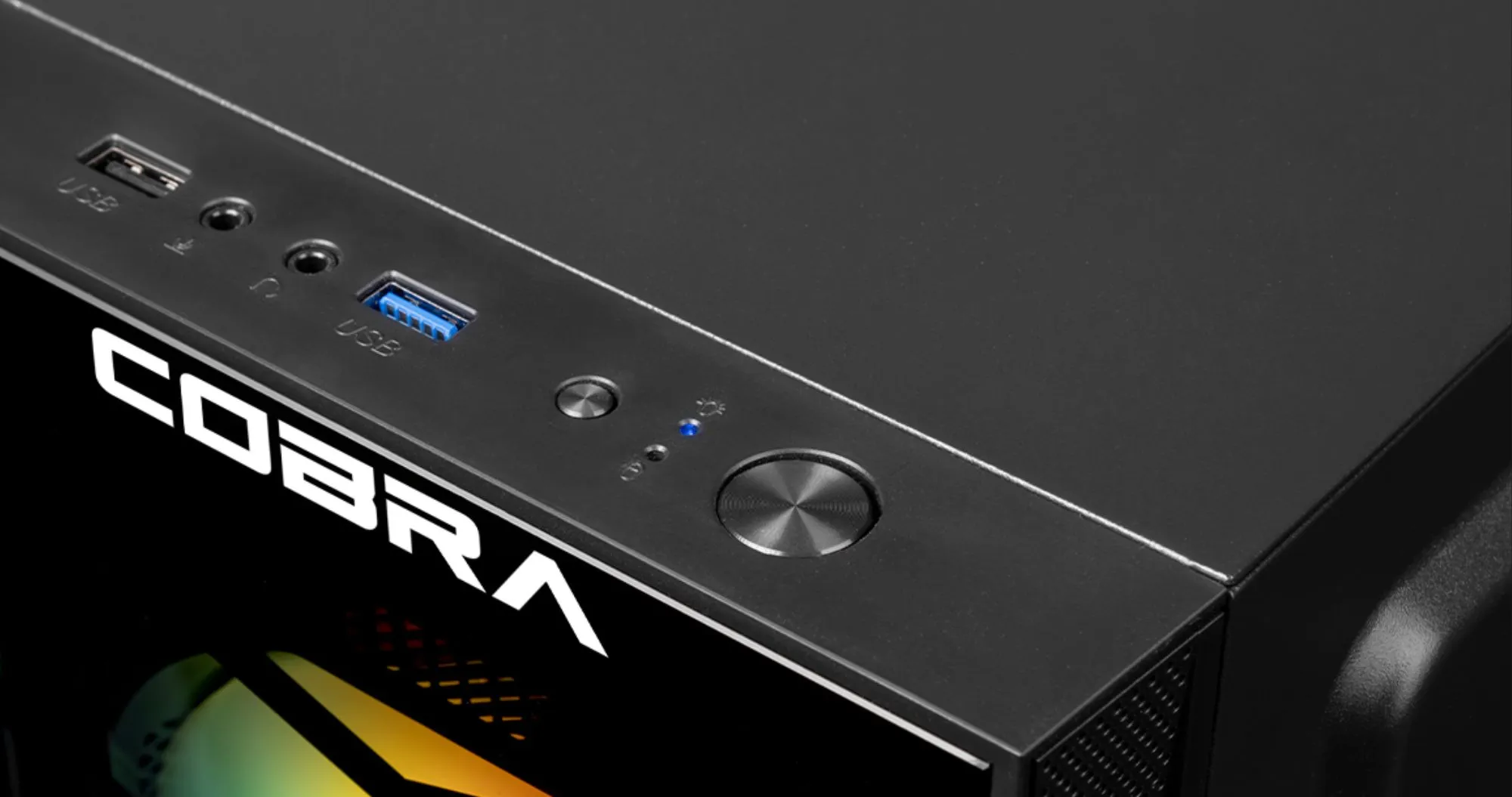 Компьютер COBRA Advanced (Intel Core i3-12100F/16GB/1TB (SSD)/RTX 3050) (I121F.16.S1.35.25077)